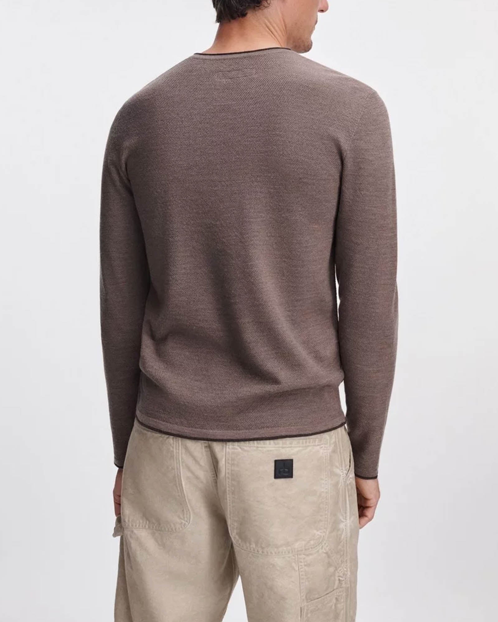 Brooks Crewneck