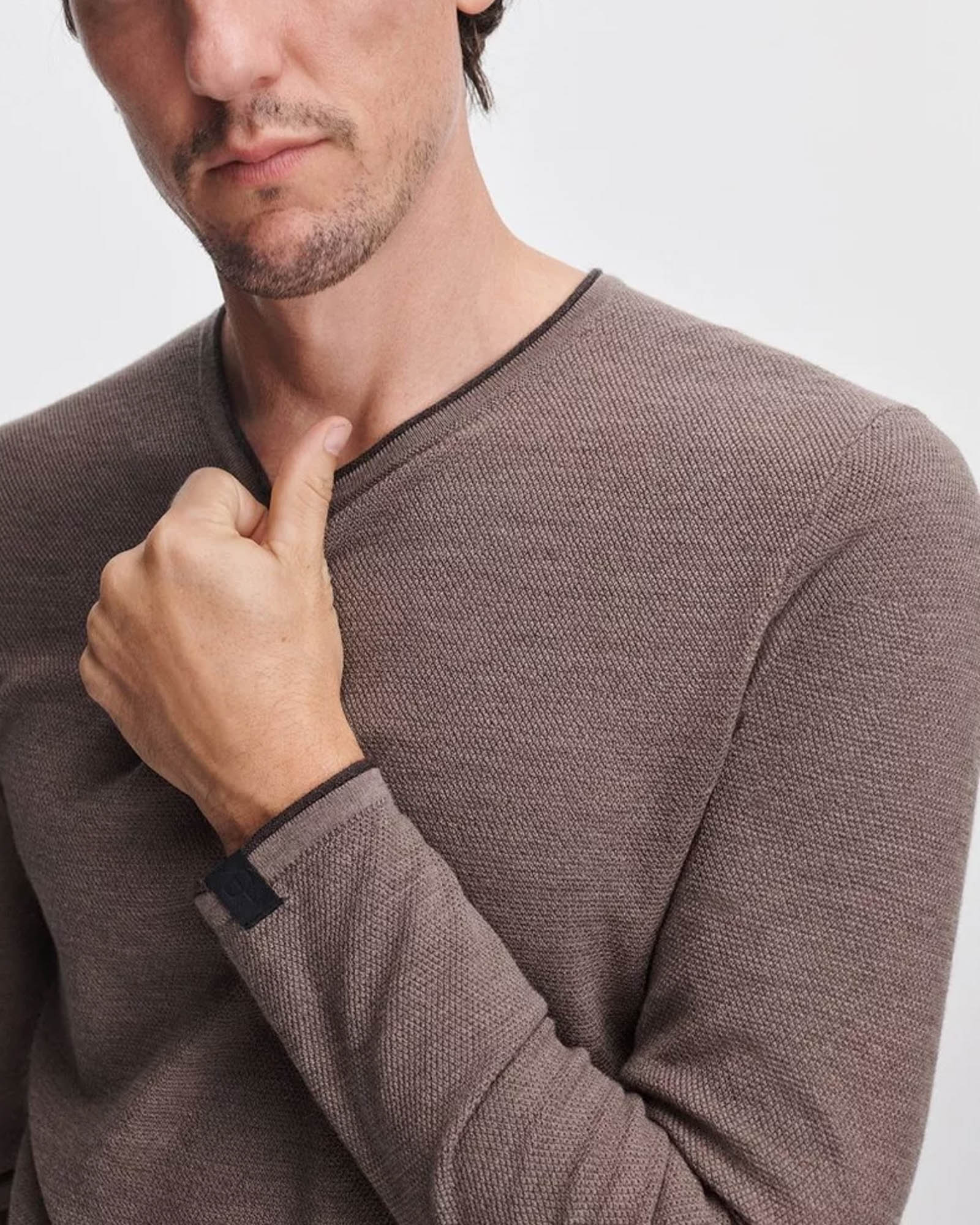 Brooks Crewneck