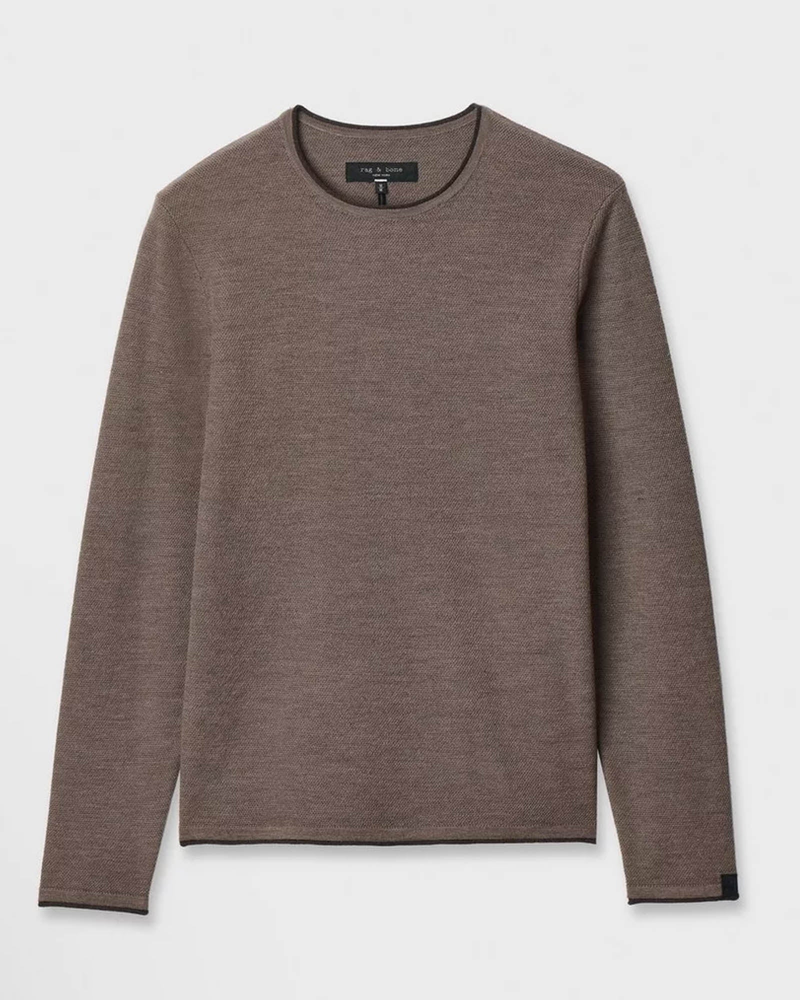 Brooks Crewneck