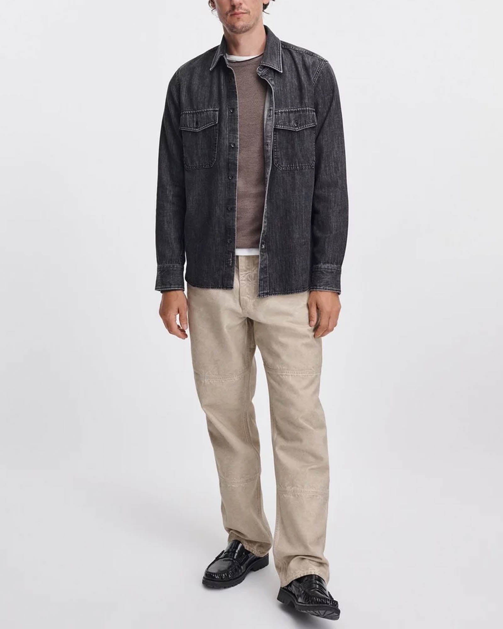 Brooks Crewneck