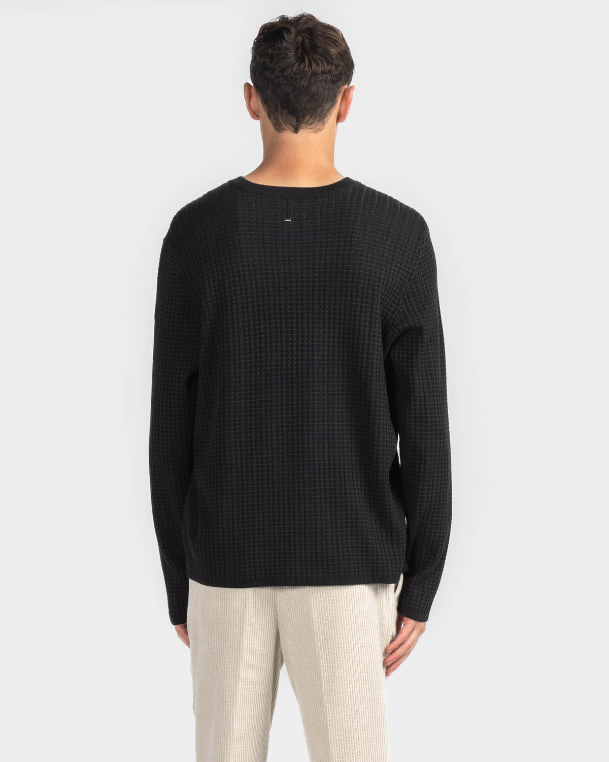 Harvey Crewneck Sweater