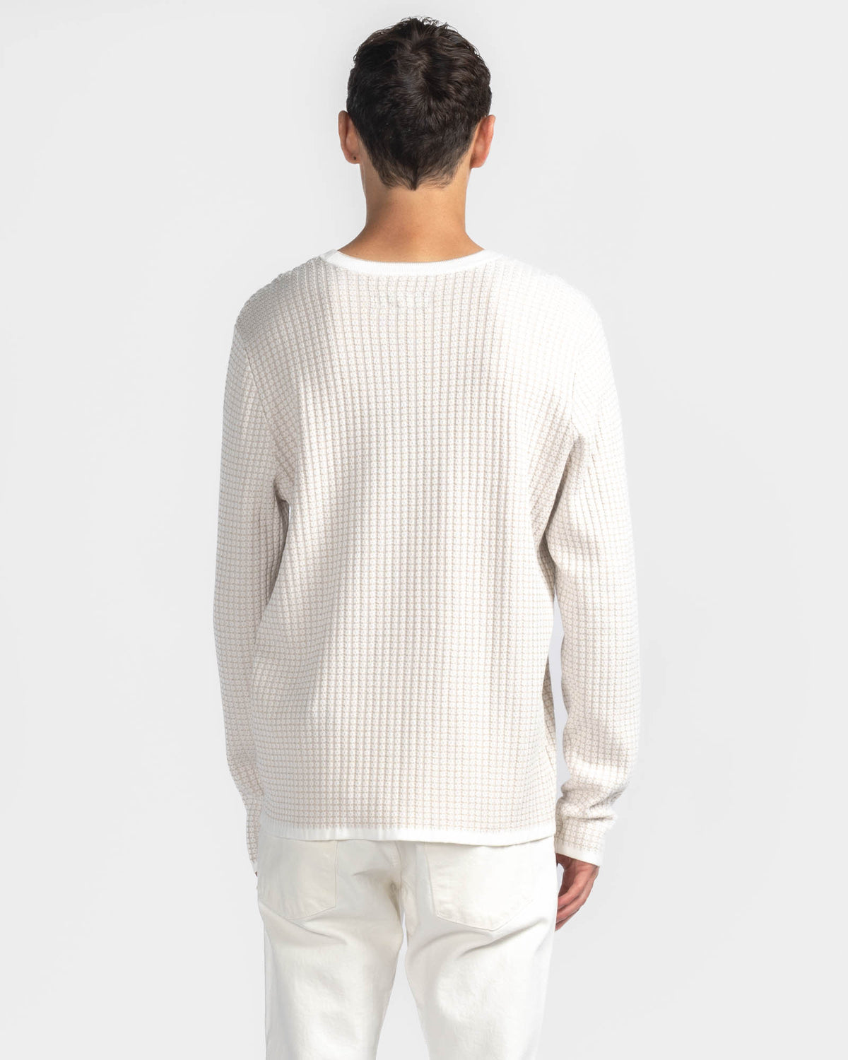 Harvey Crewneck Sweater