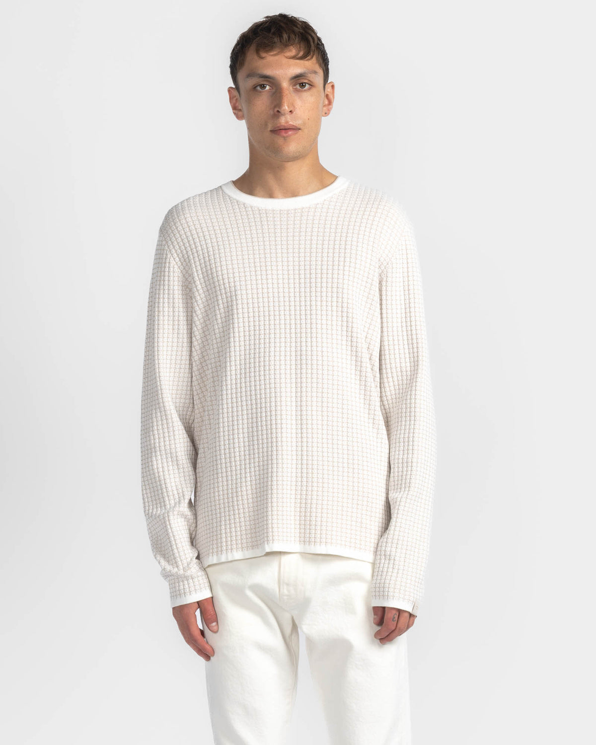 Harvey Crewneck Sweater