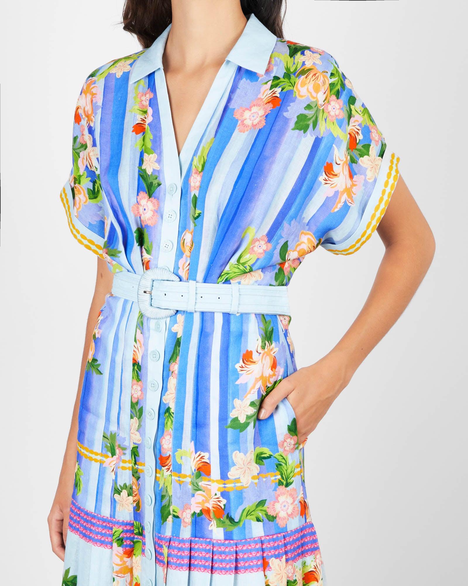 Riya B Dress