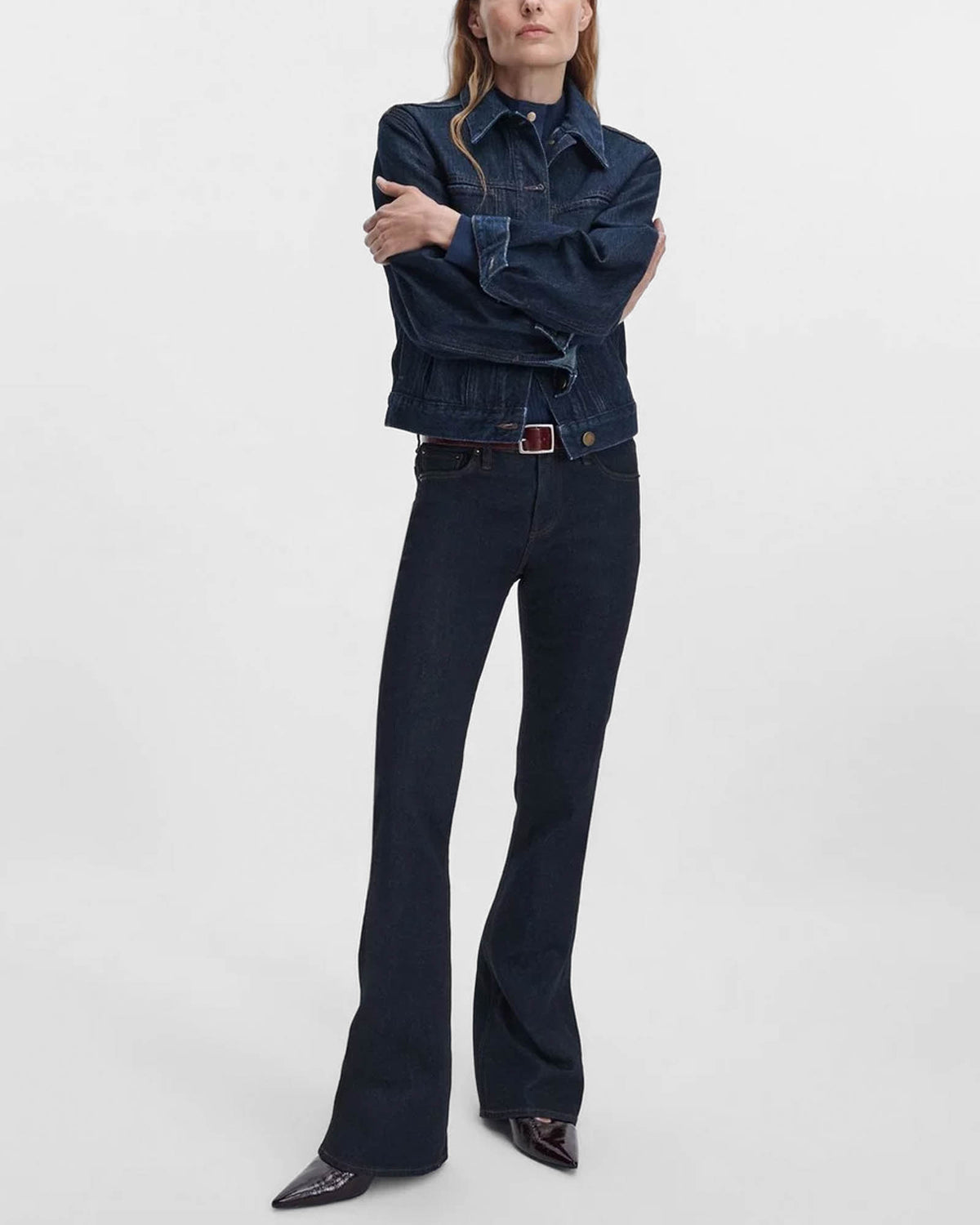 Kinsley Bootcut Jean