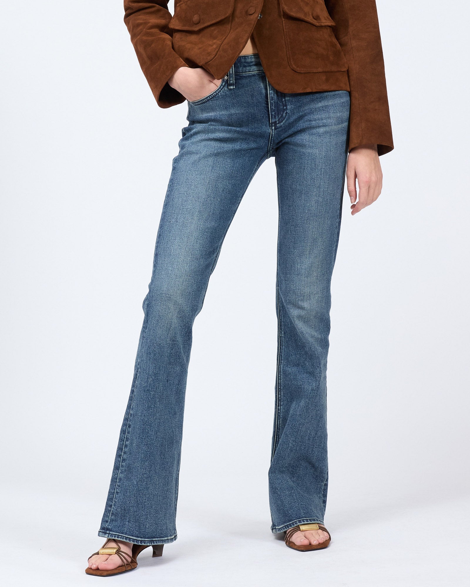 Kinsley Bootcut Jean