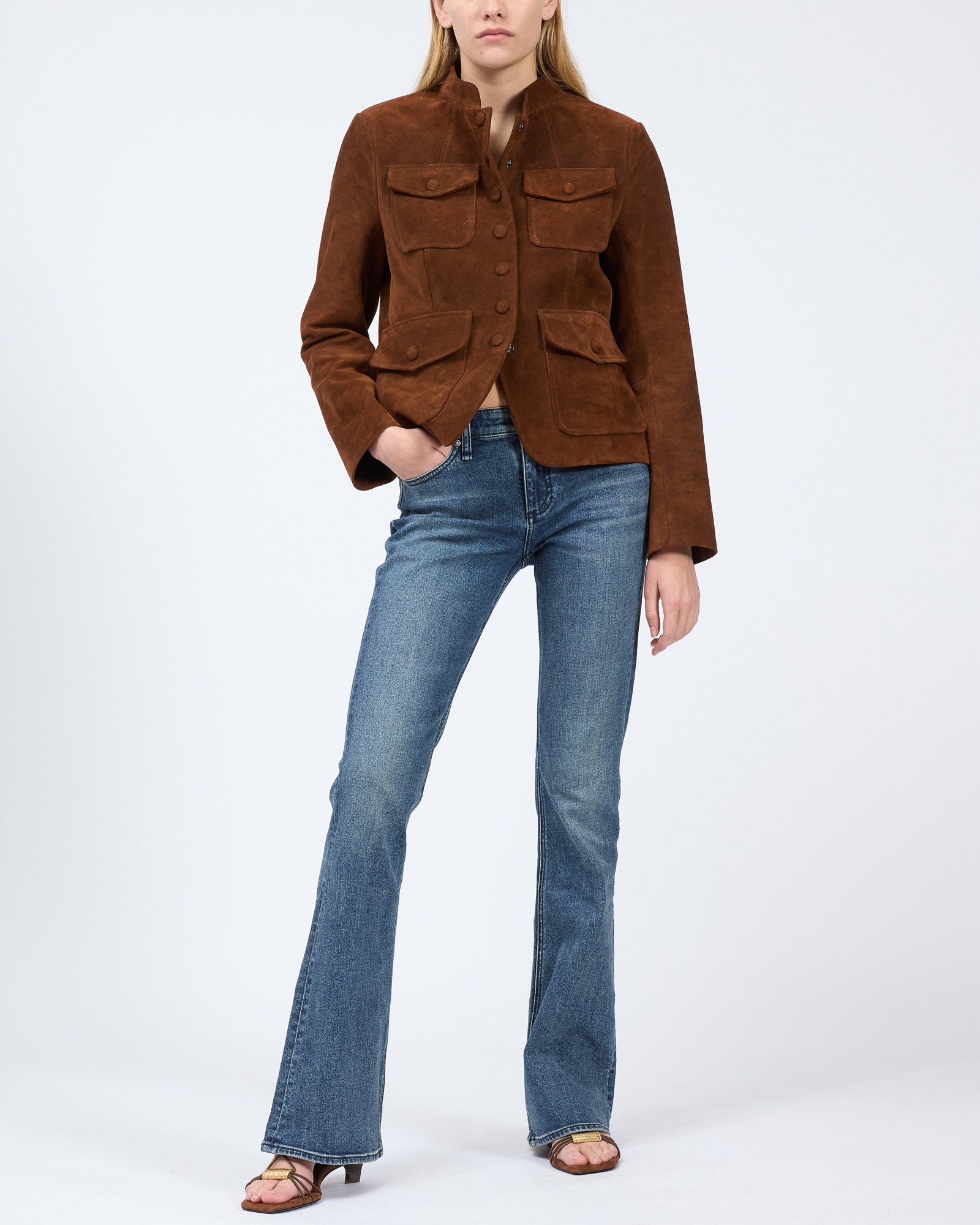 Kinsley Bootcut Jean