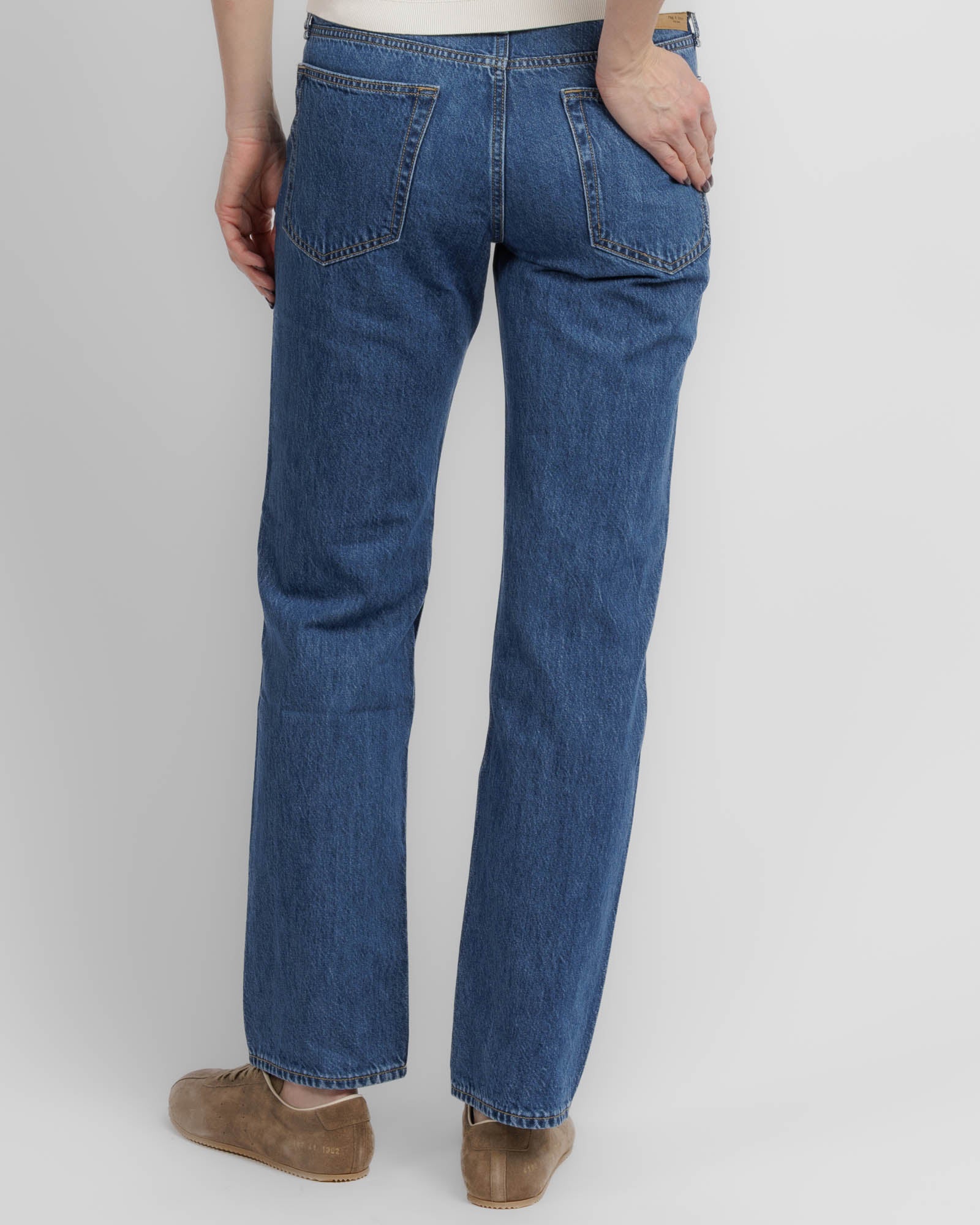 Harlow Straight Jean