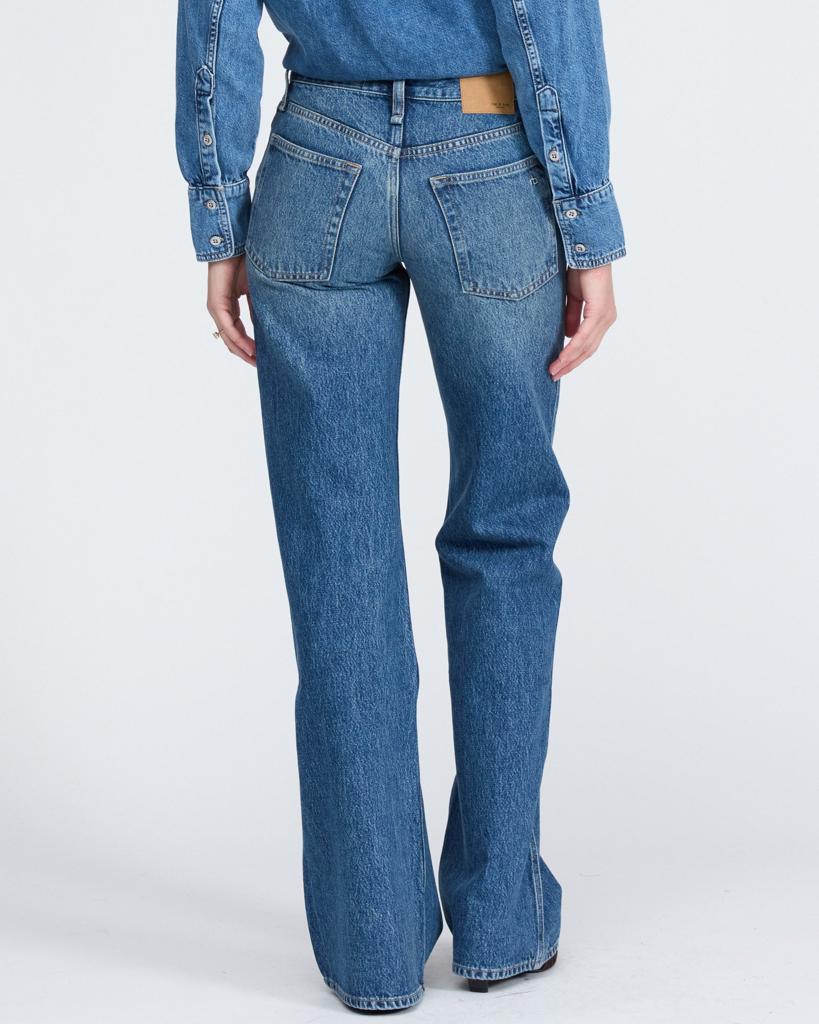 Josie Flare Jean