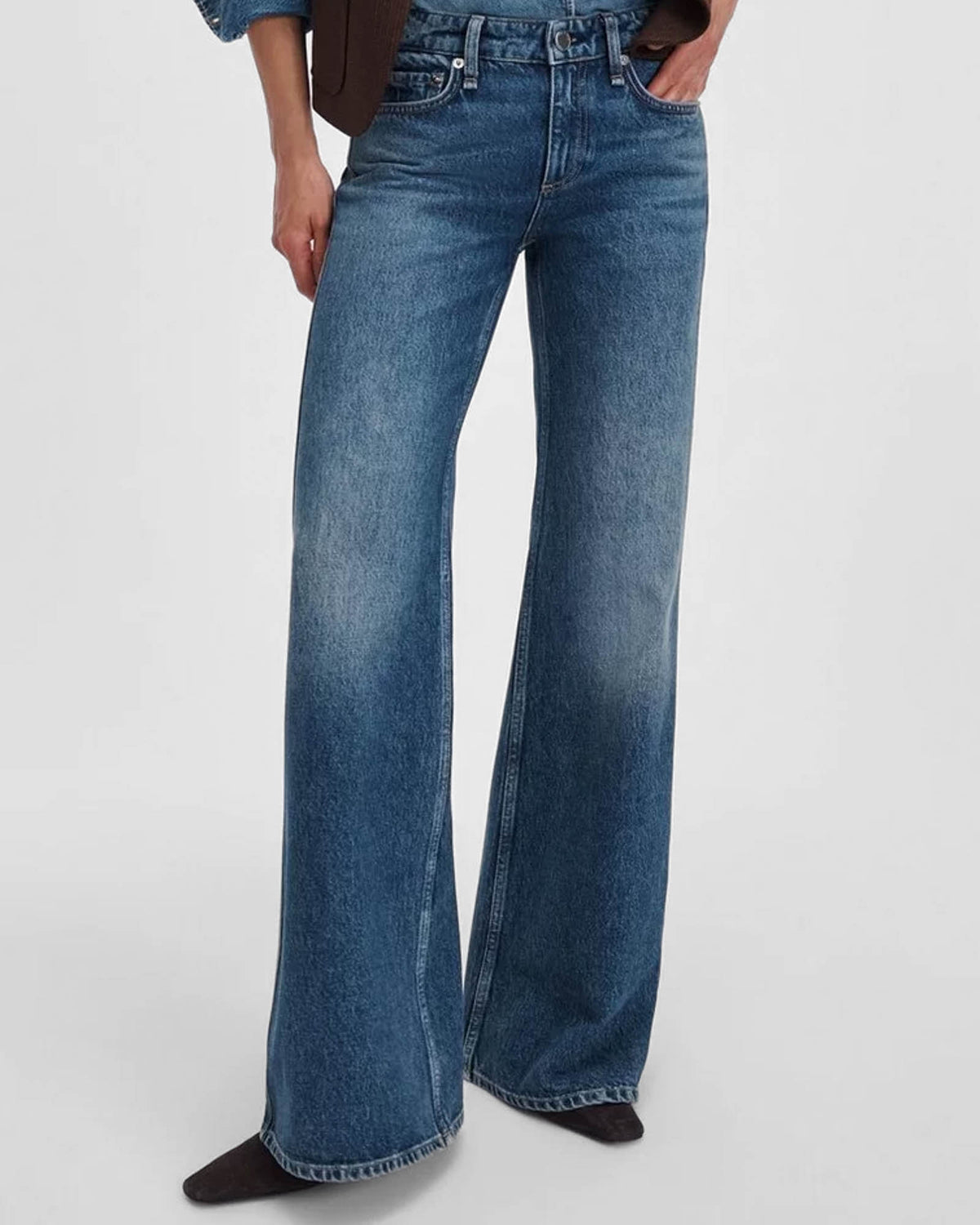 Josie Flare Jean