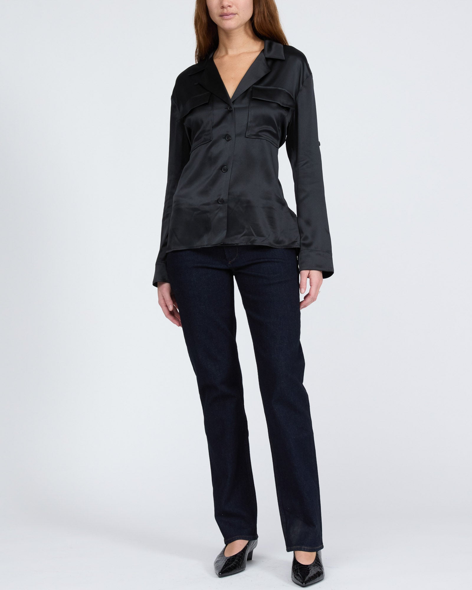 Sutton Cigarette Jean