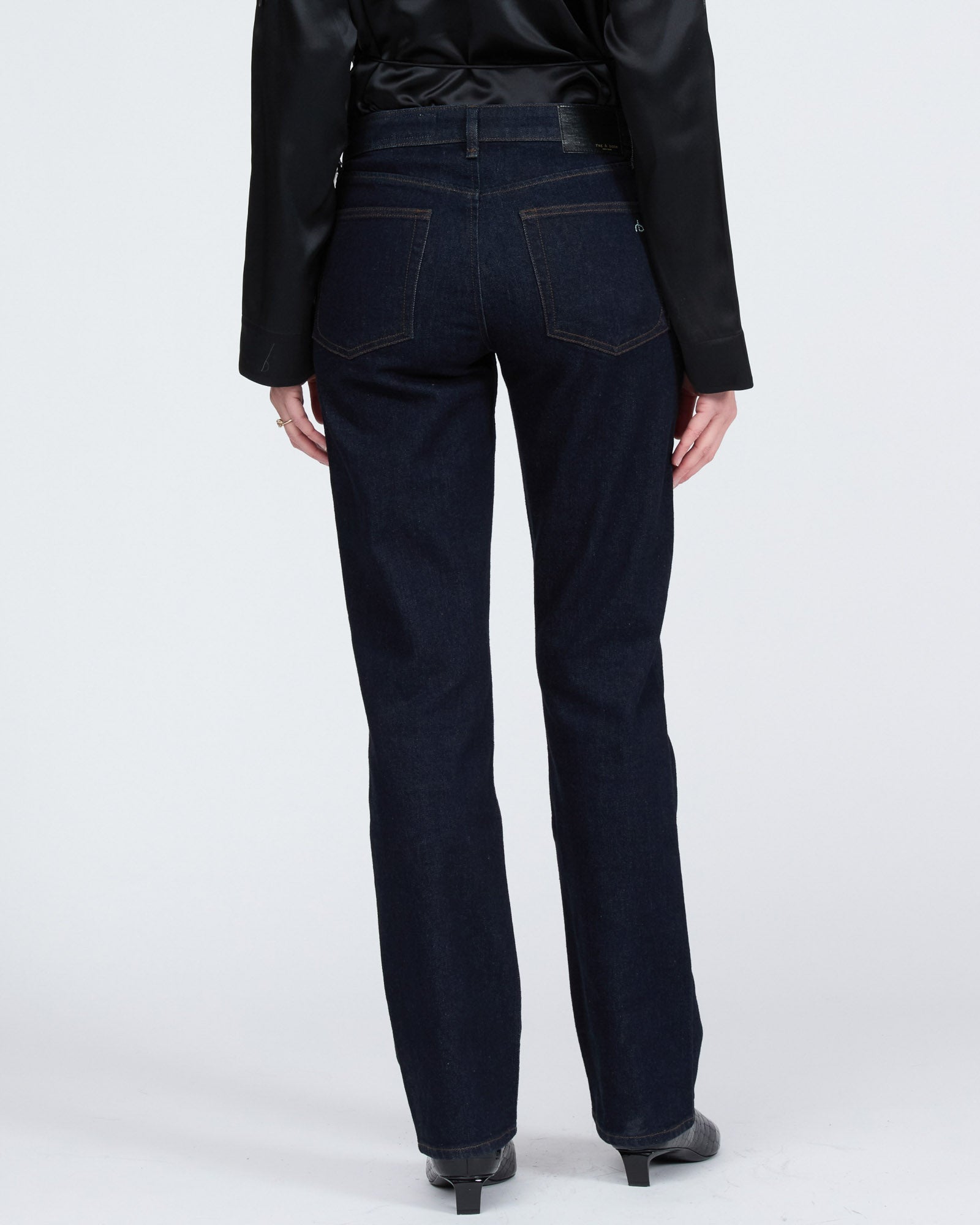 Sutton Cigarette Jean