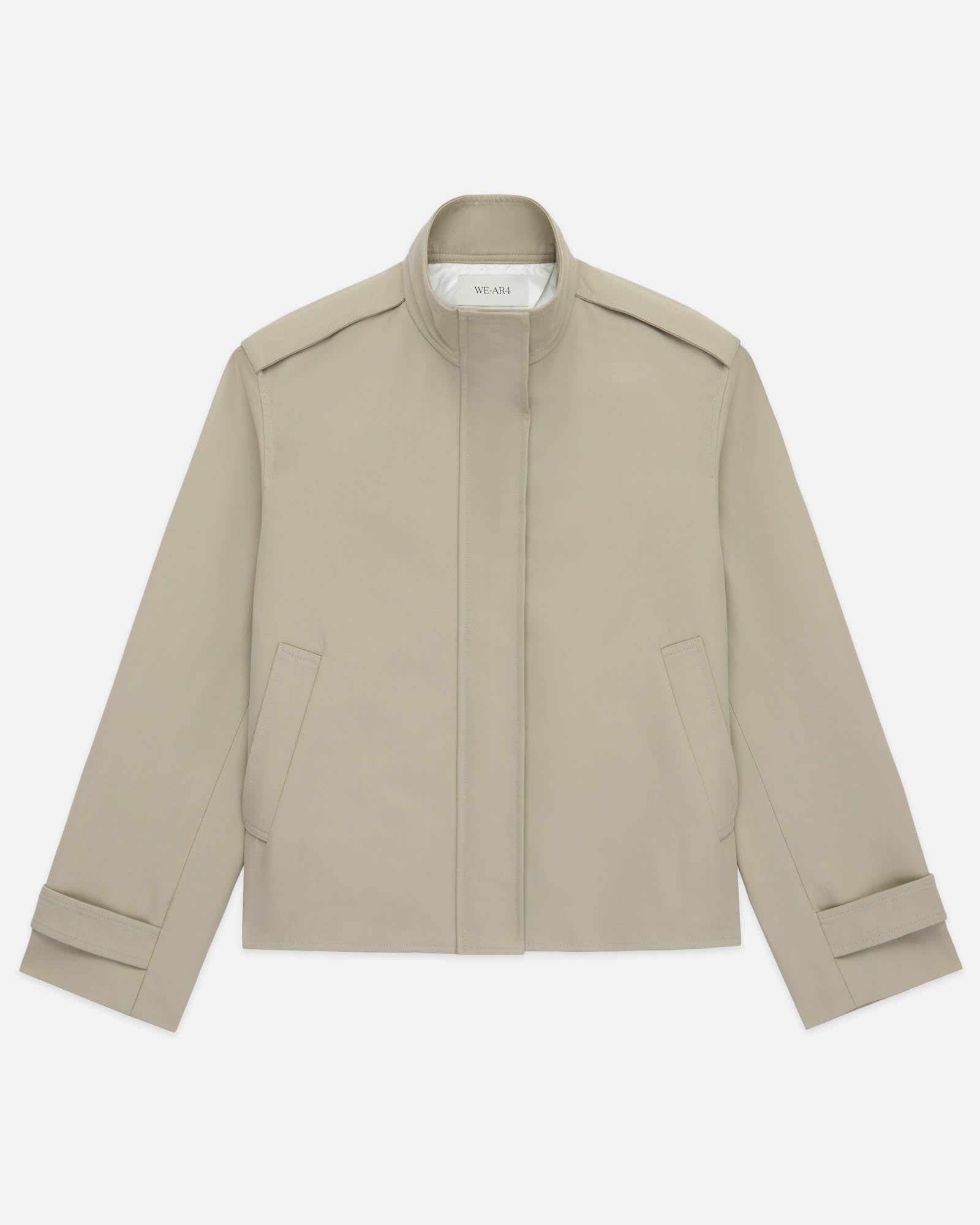 The Split Jacket