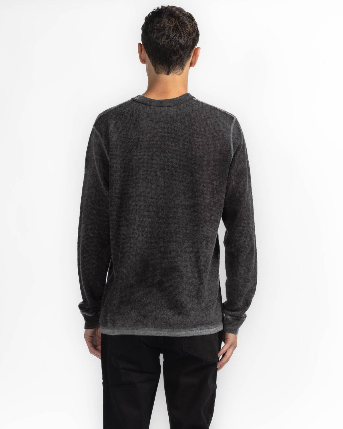 Inked Thermal Top