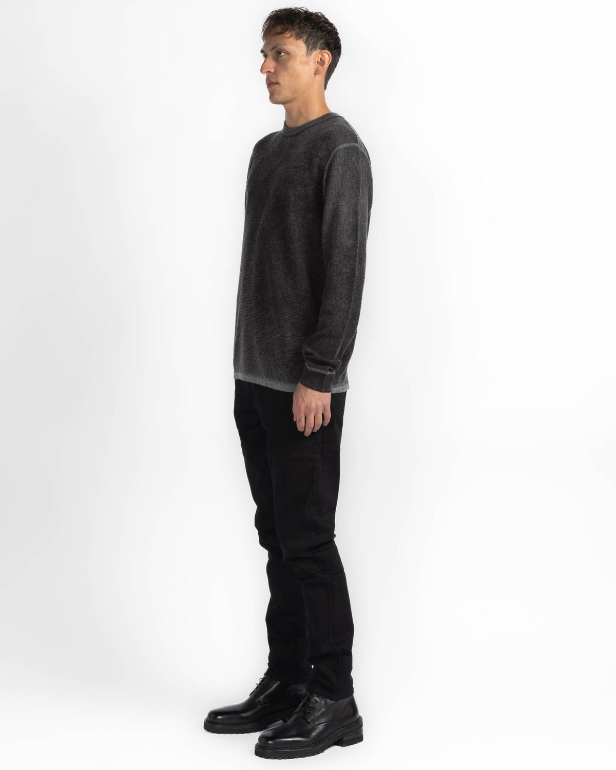 Inked Thermal Top