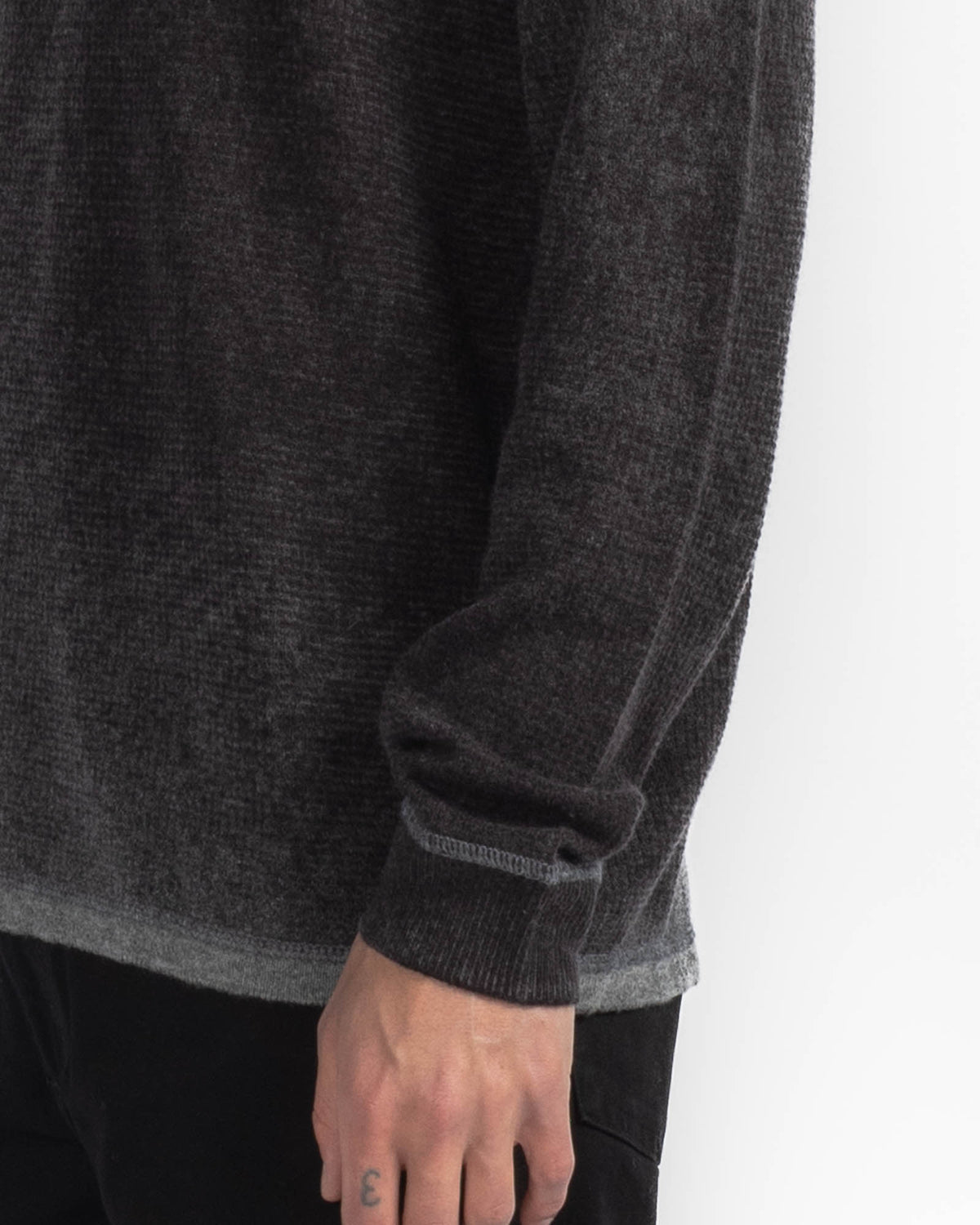 Inked Thermal Top