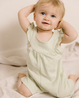 Romper With Angel Wings