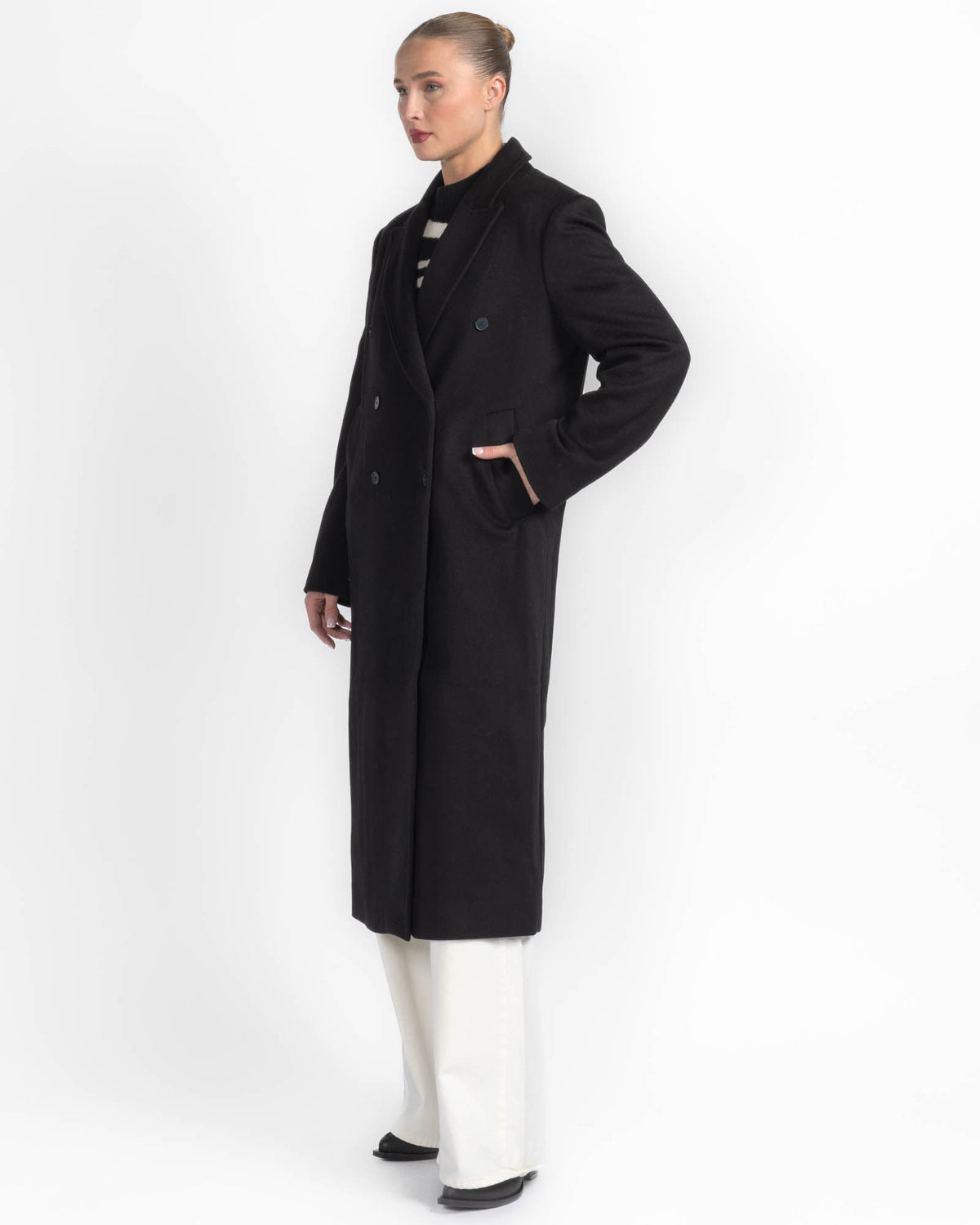 Rosco Lds Coat