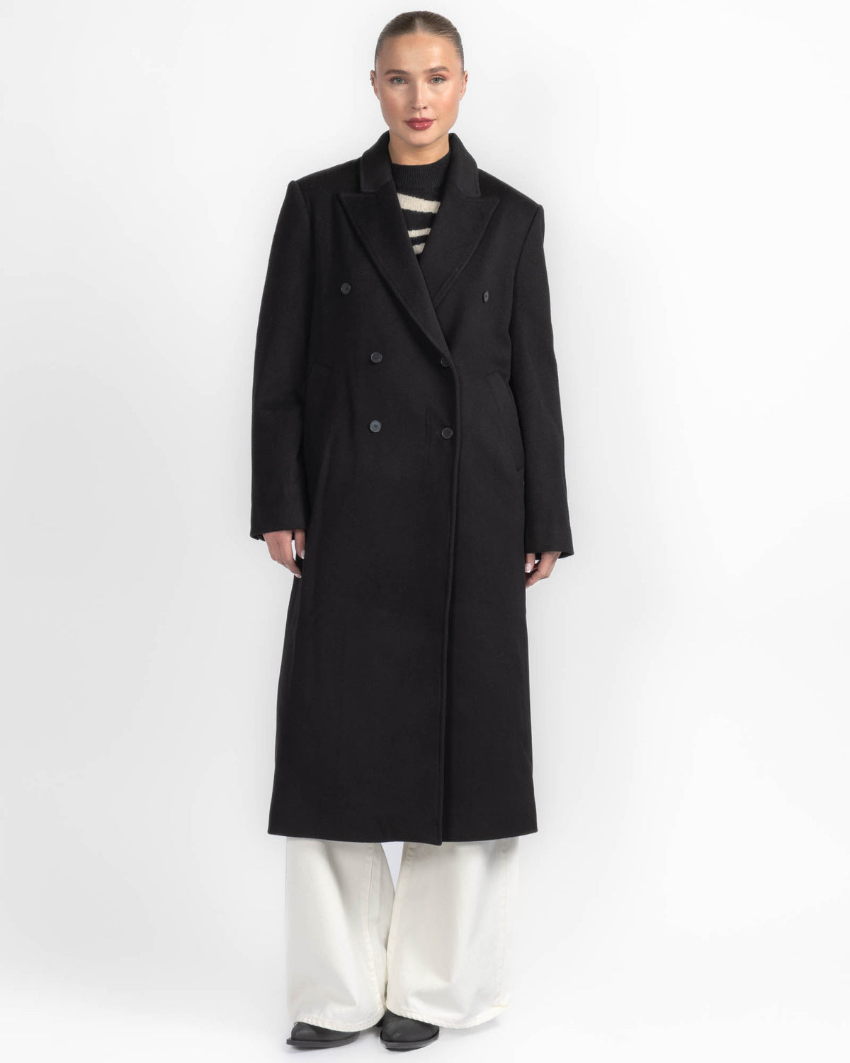 Rosco Lds Coat