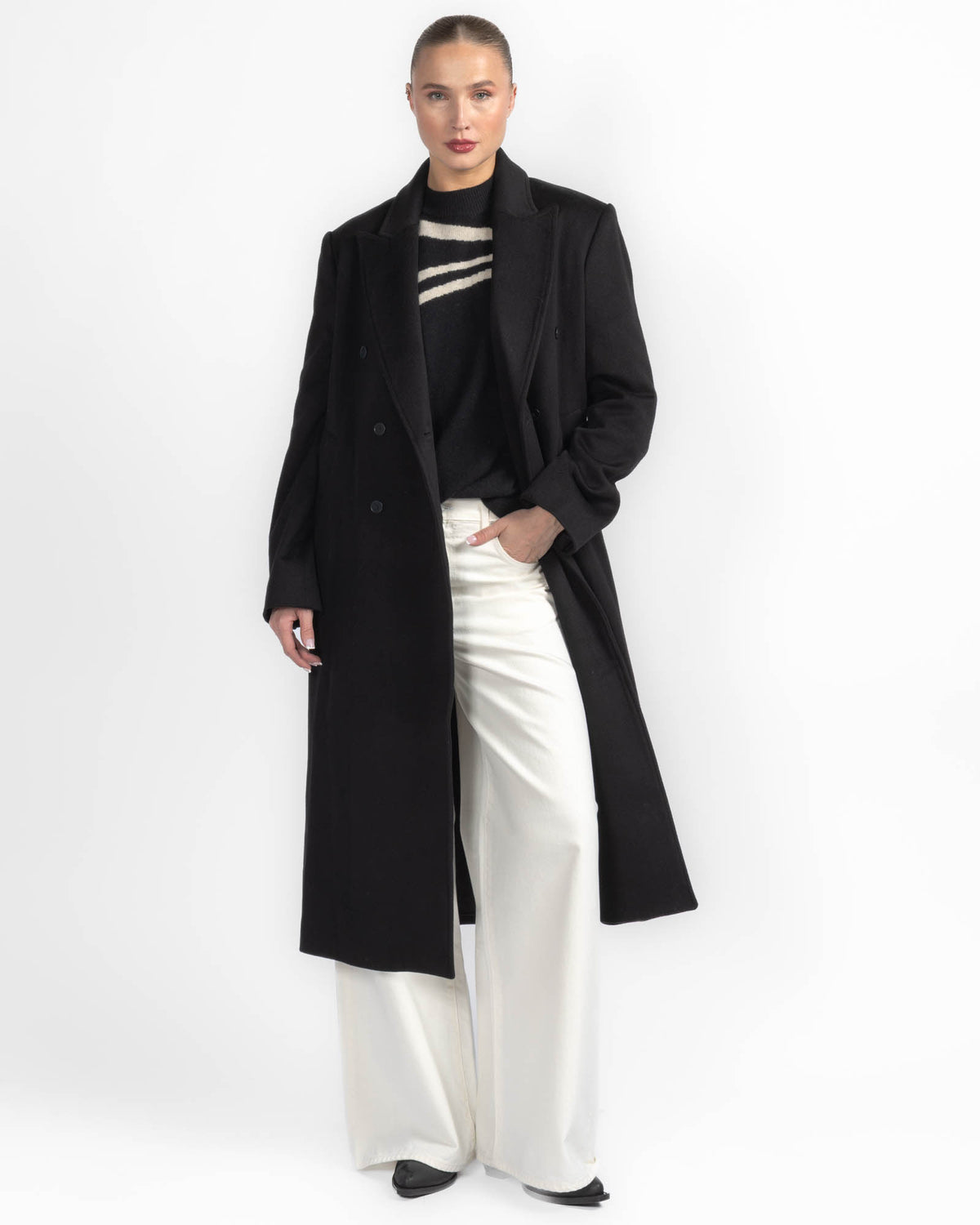 Rosco Lds Coat