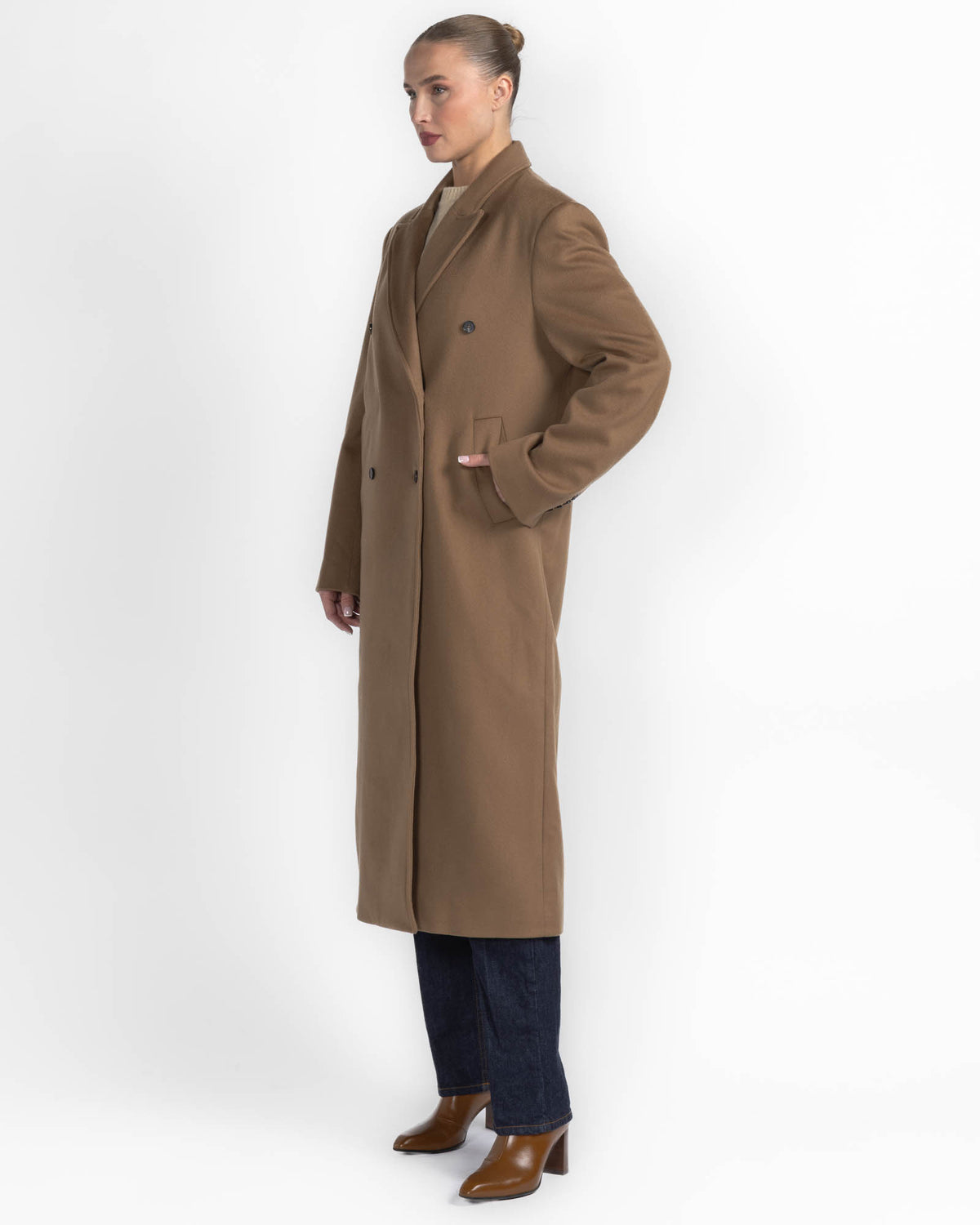Rosco Lds Coat