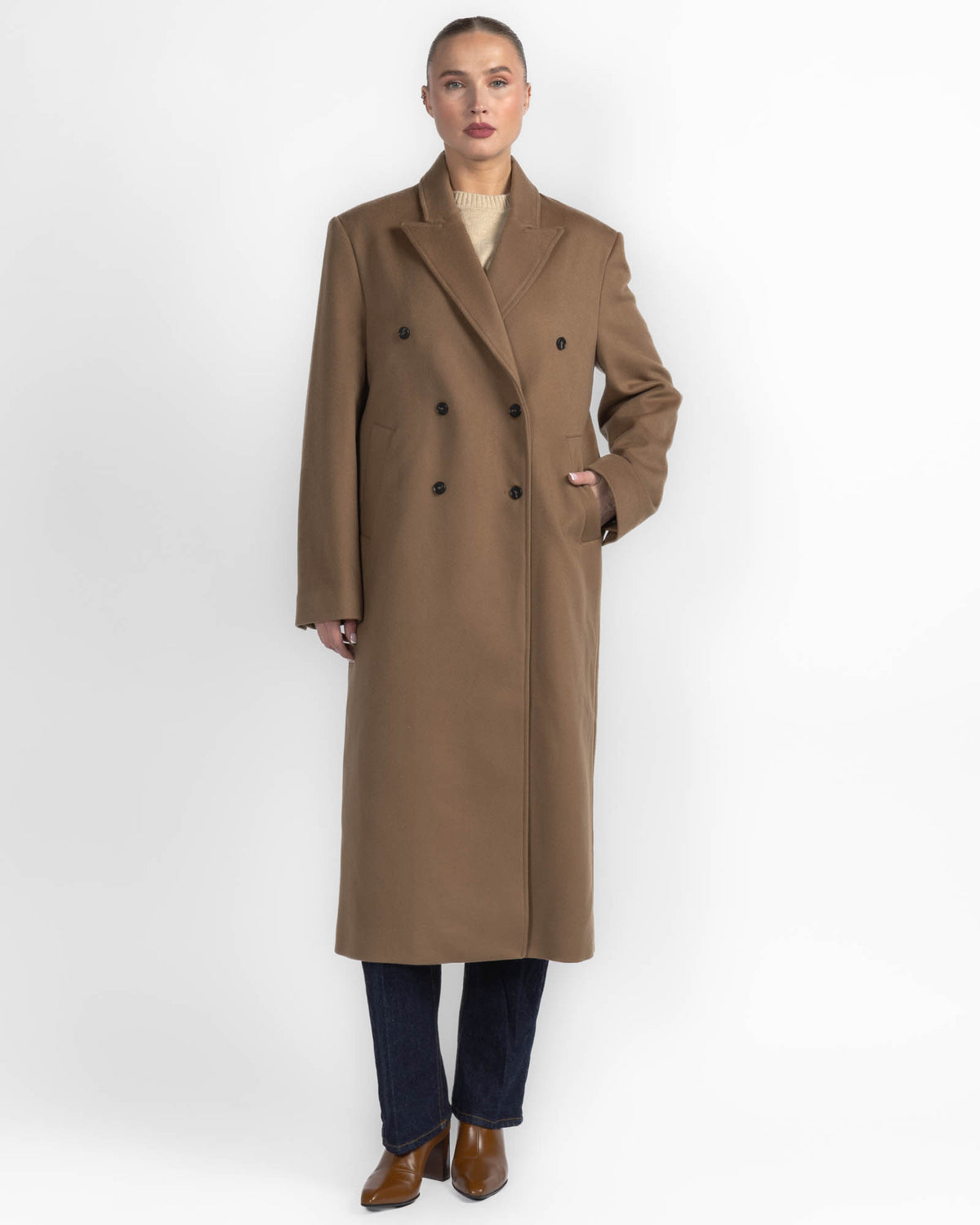 Rosco Lds Coat