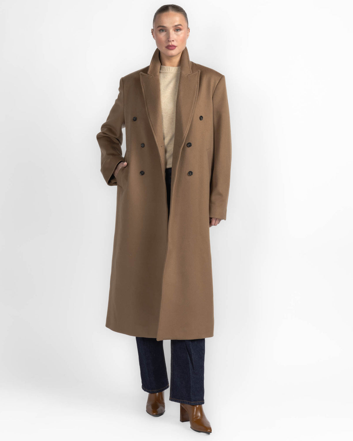 Rosco Lds Coat