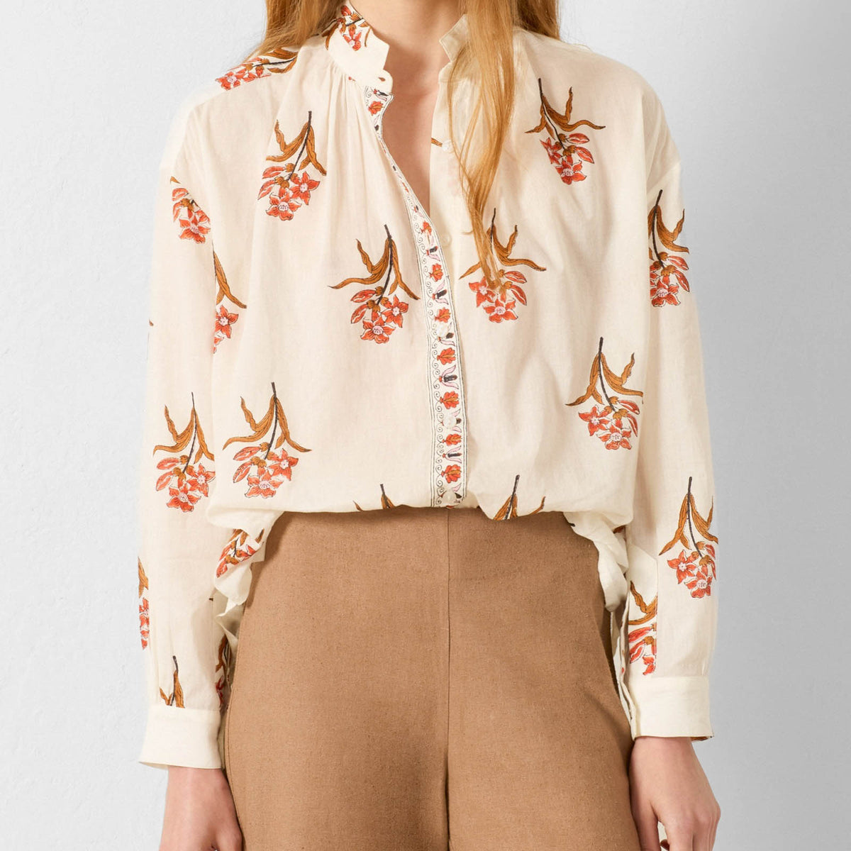 ALIX OF BOHEMIA Kiki Shirt