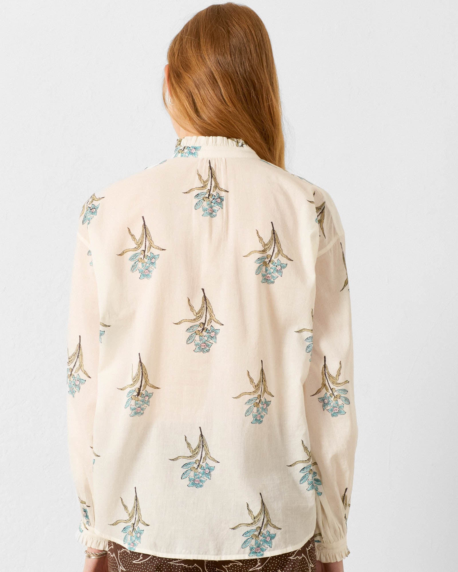 Poet Shirt