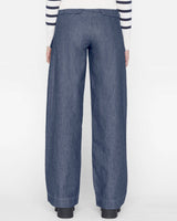 Relaxed Straight Cargo Pants
