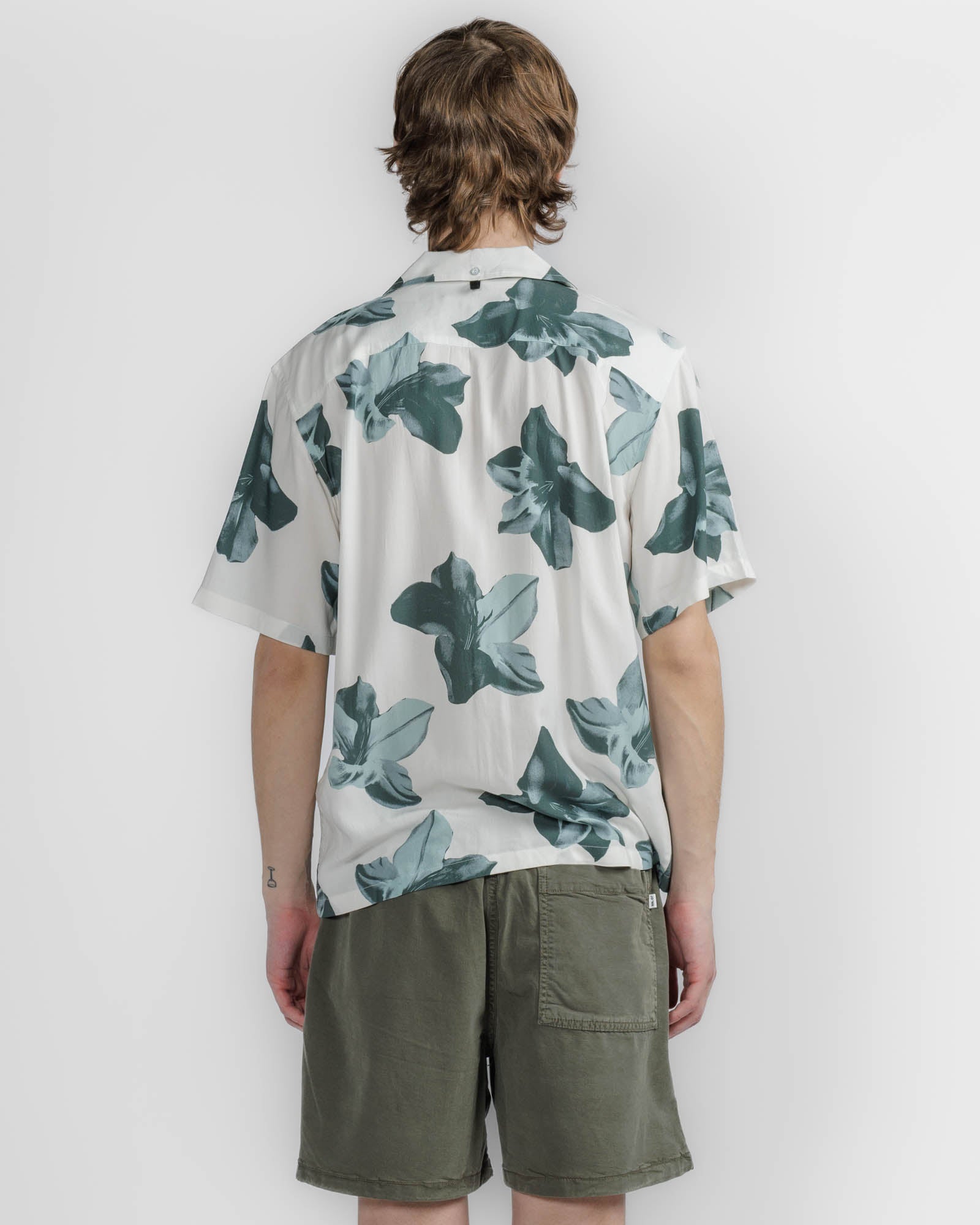 Avery Print Shirt