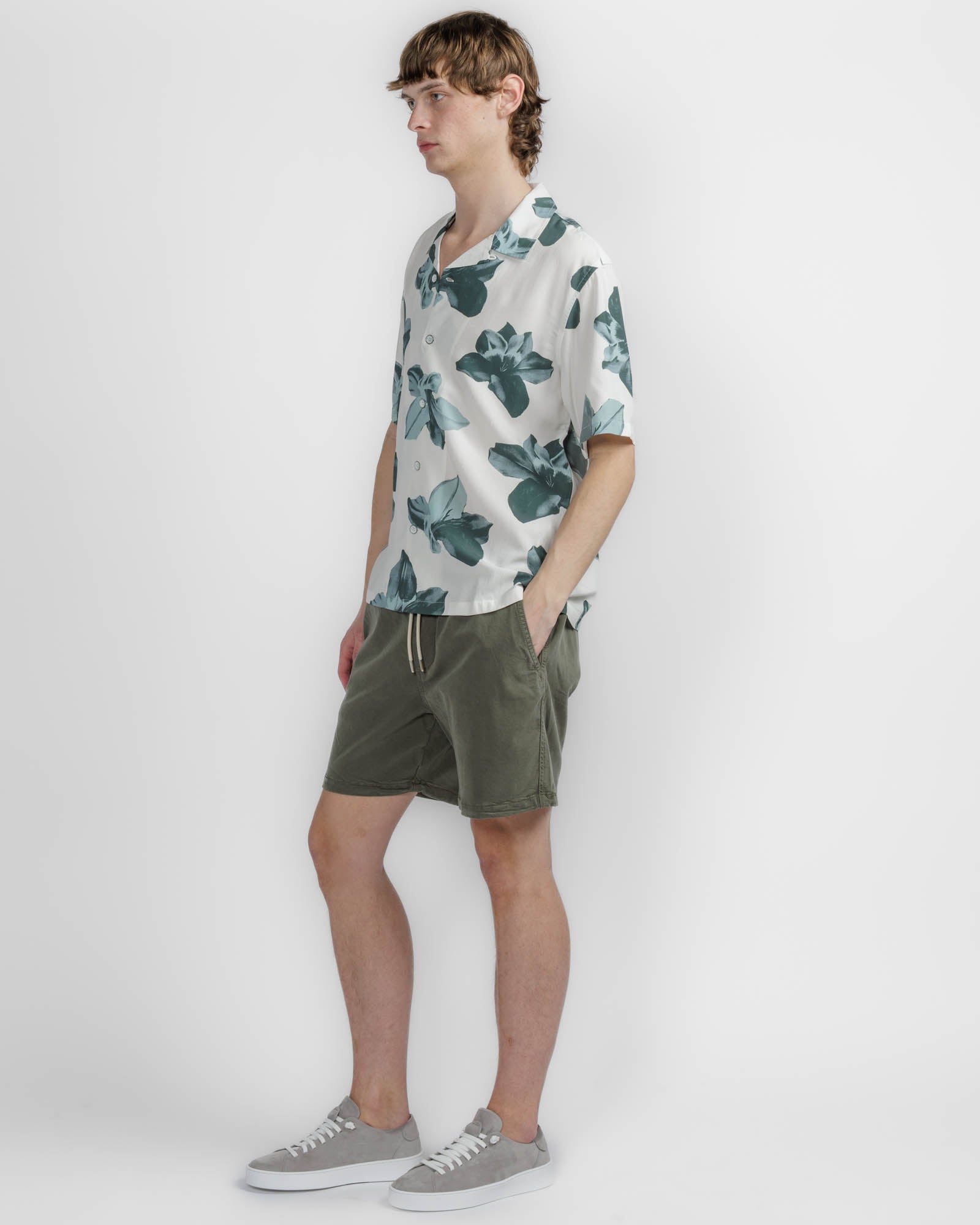 Avery Print Shirt