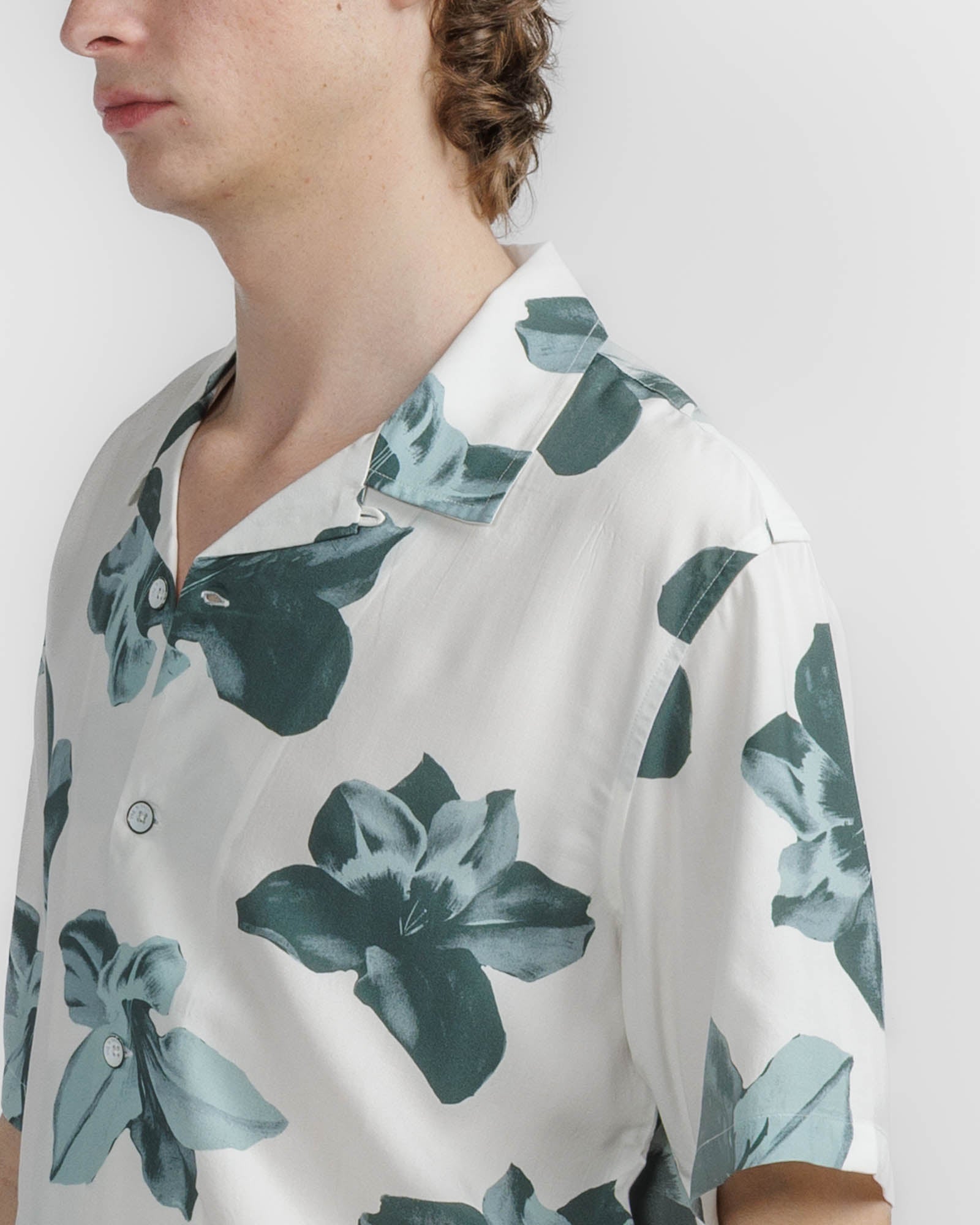Avery Print Shirt