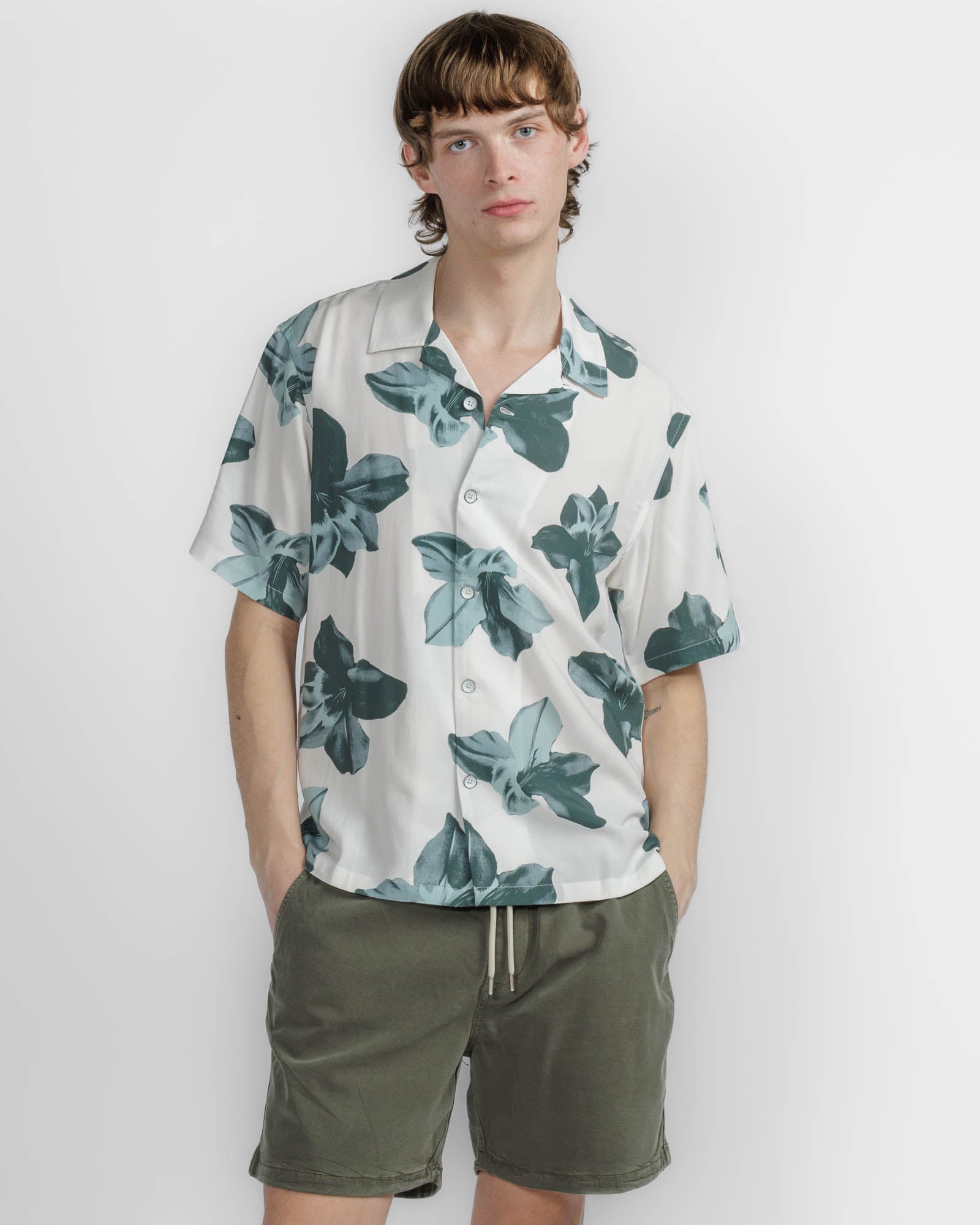Avery Print Shirt