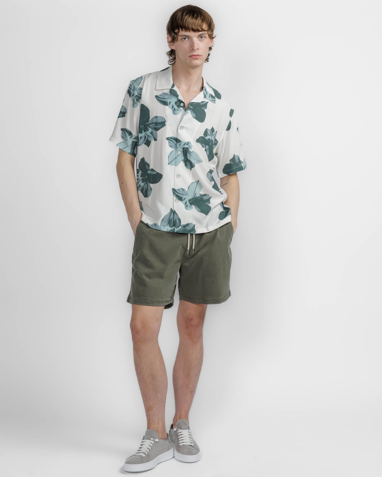 Avery Print Shirt