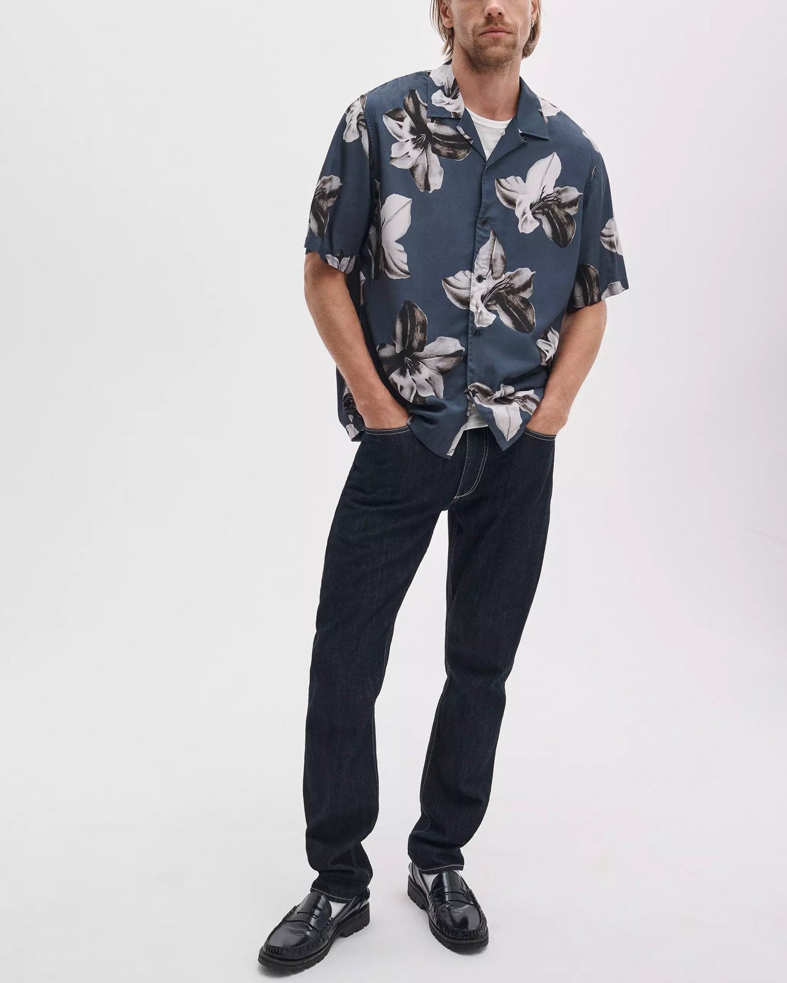 Avery Print Shirt