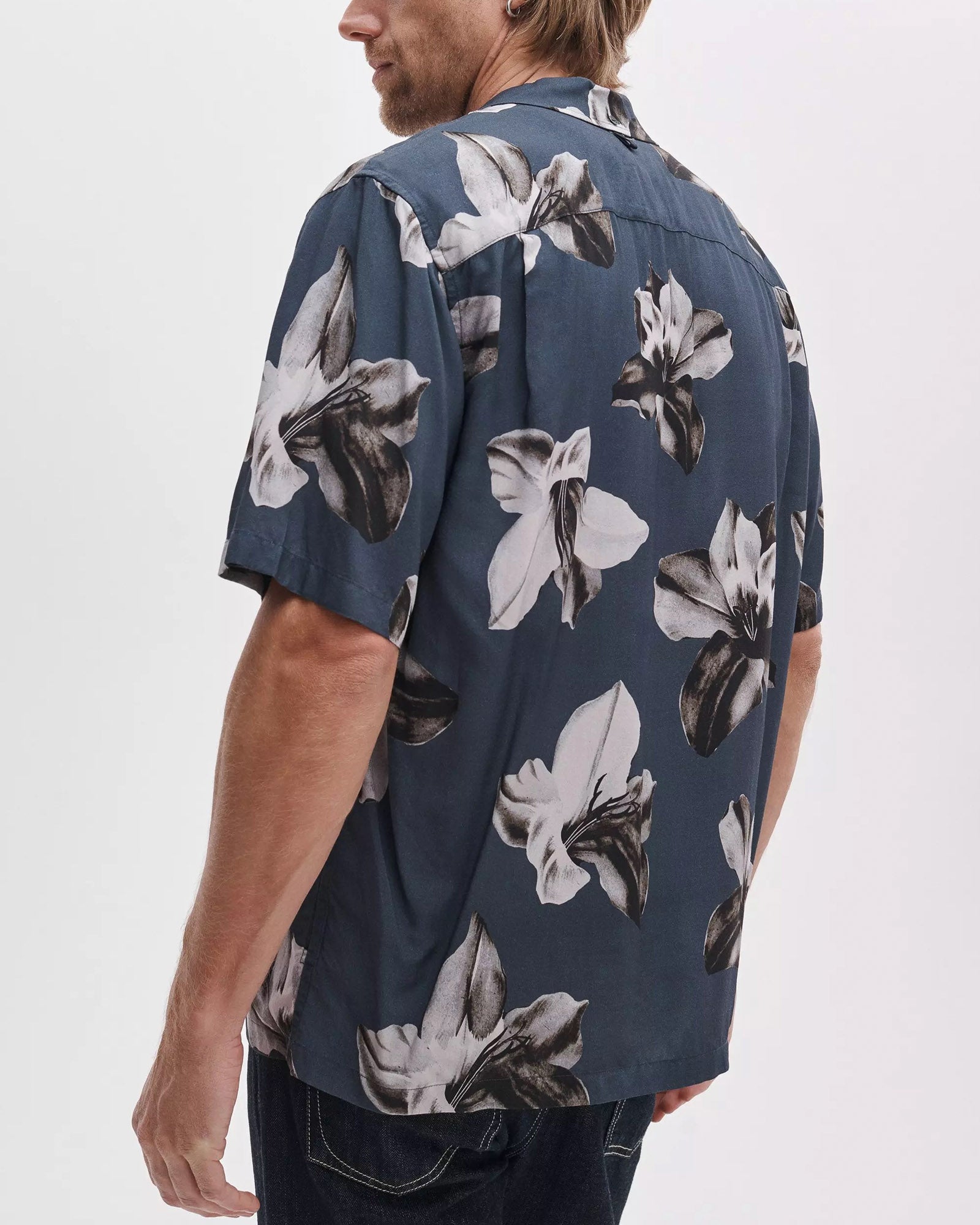 Avery Print Shirt