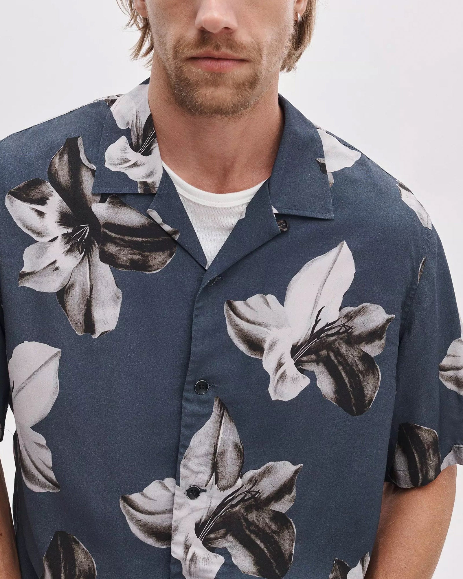 Avery Print Shirt
