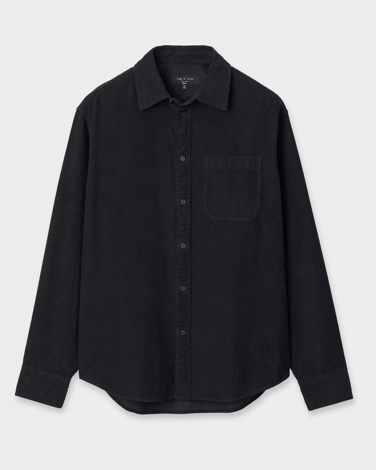 Corduroy Shirt