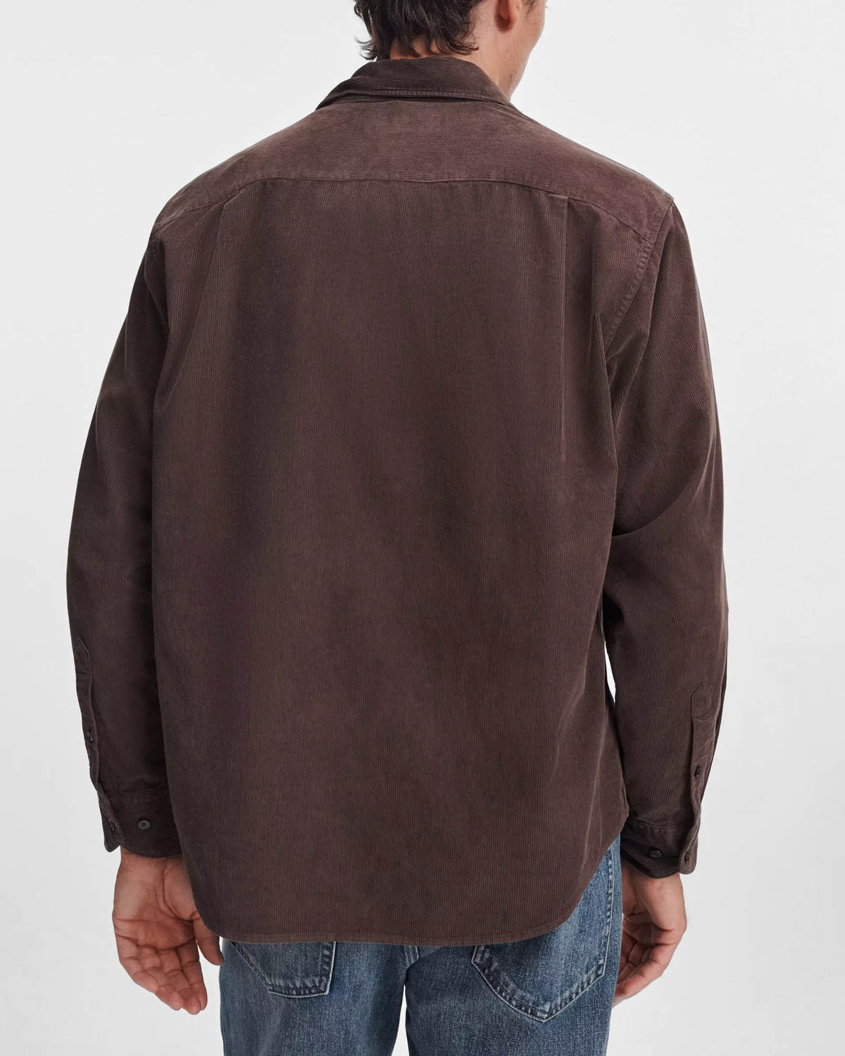 Corduroy Shirt