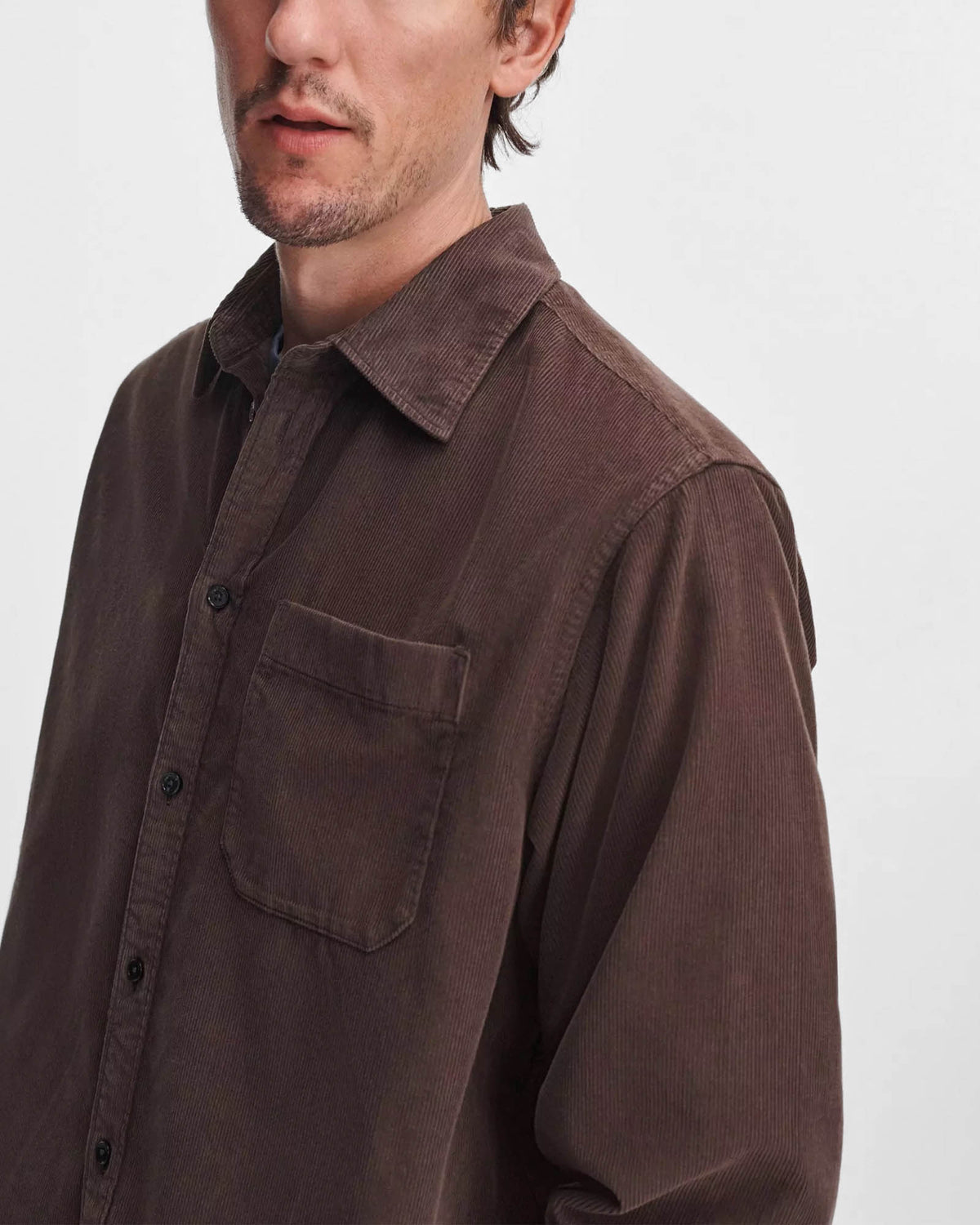 Corduroy Shirt