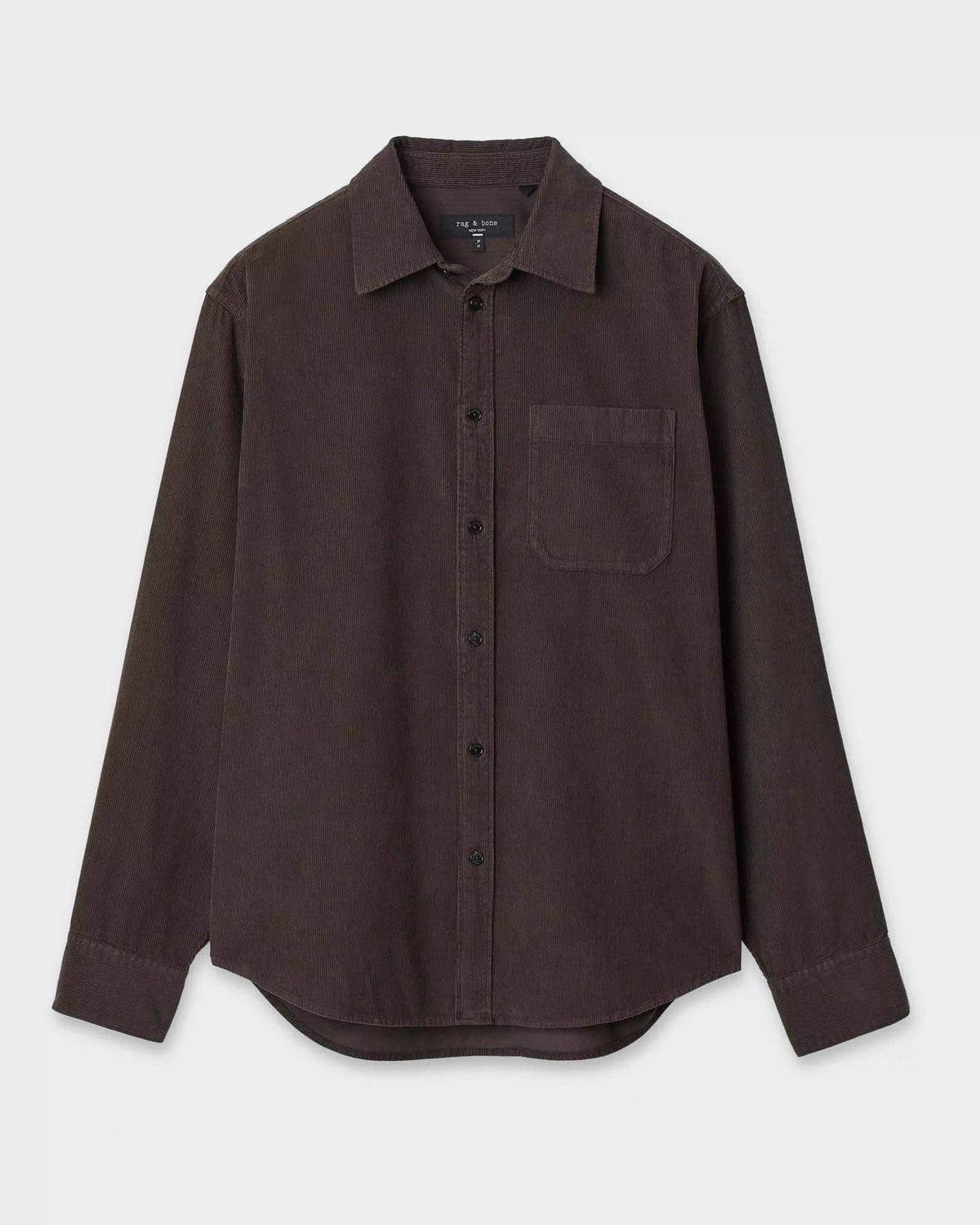 Corduroy Shirt