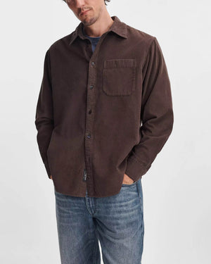 Corduroy Shirt