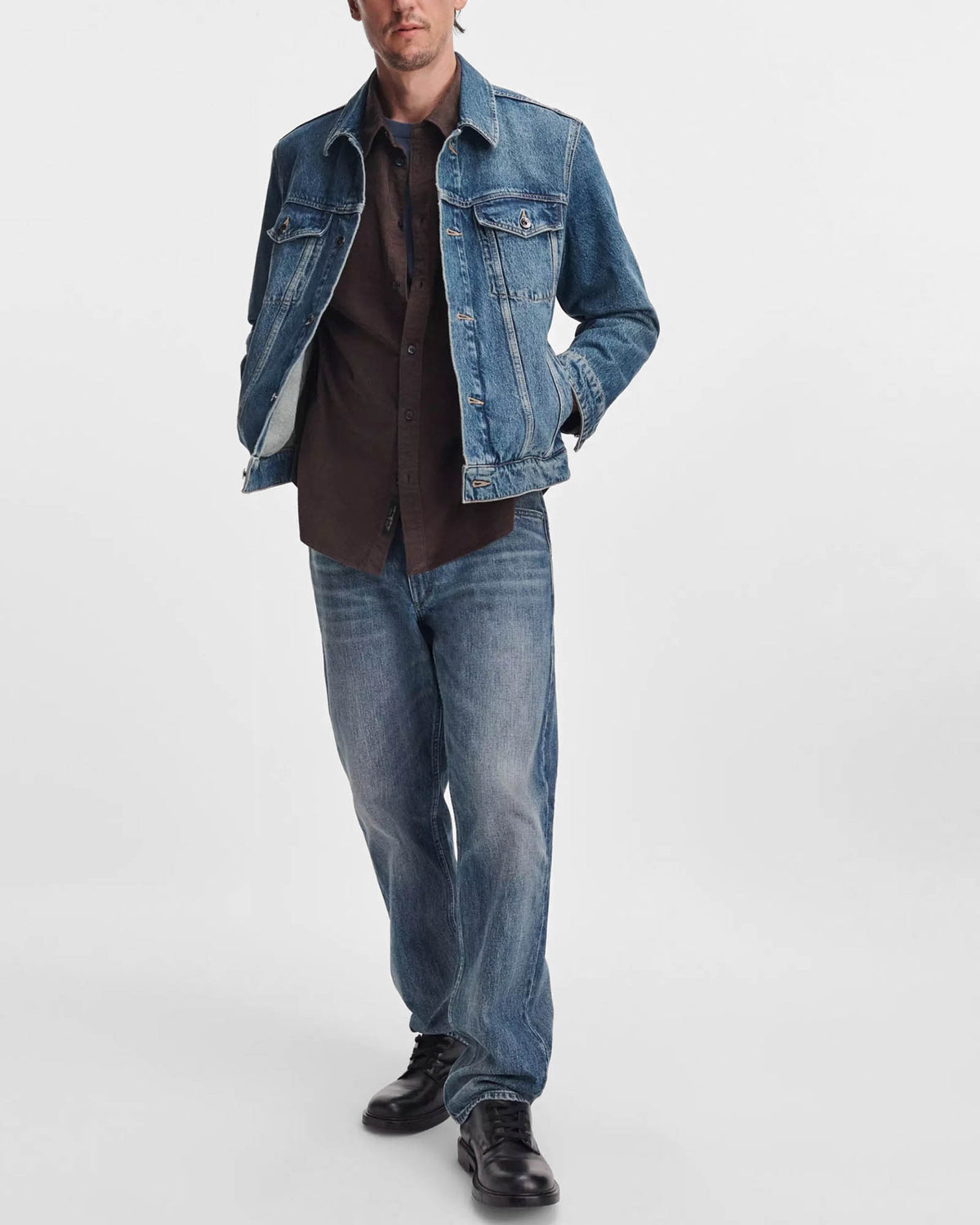 Corduroy Shirt