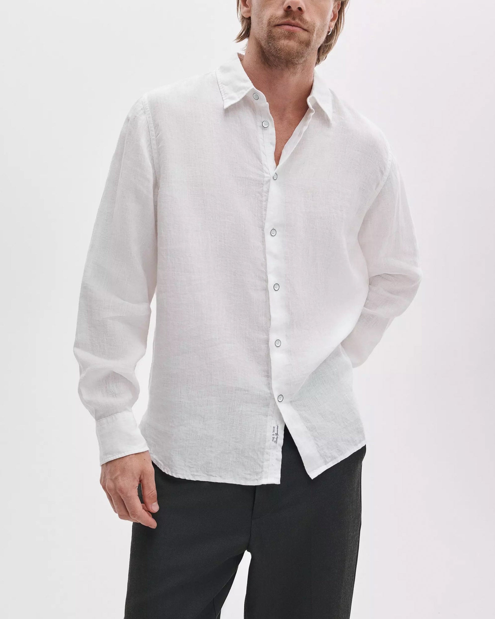 Finch Long Sleeve Shirt