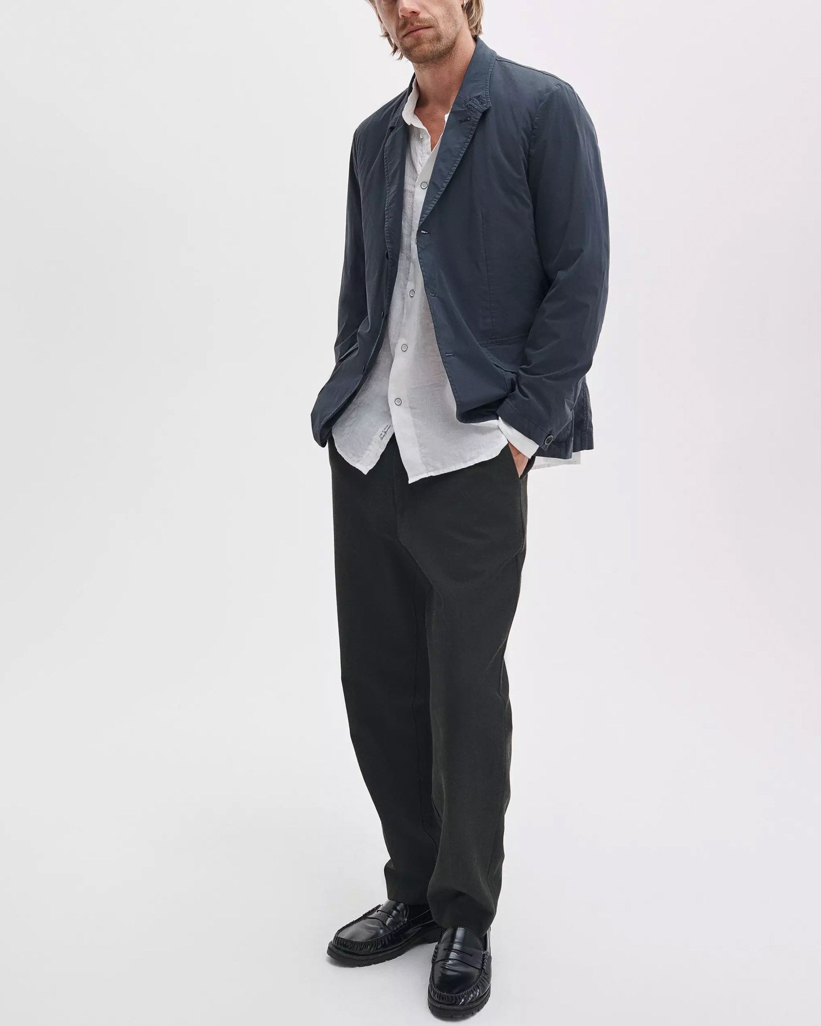 Finch Long Sleeve Shirt