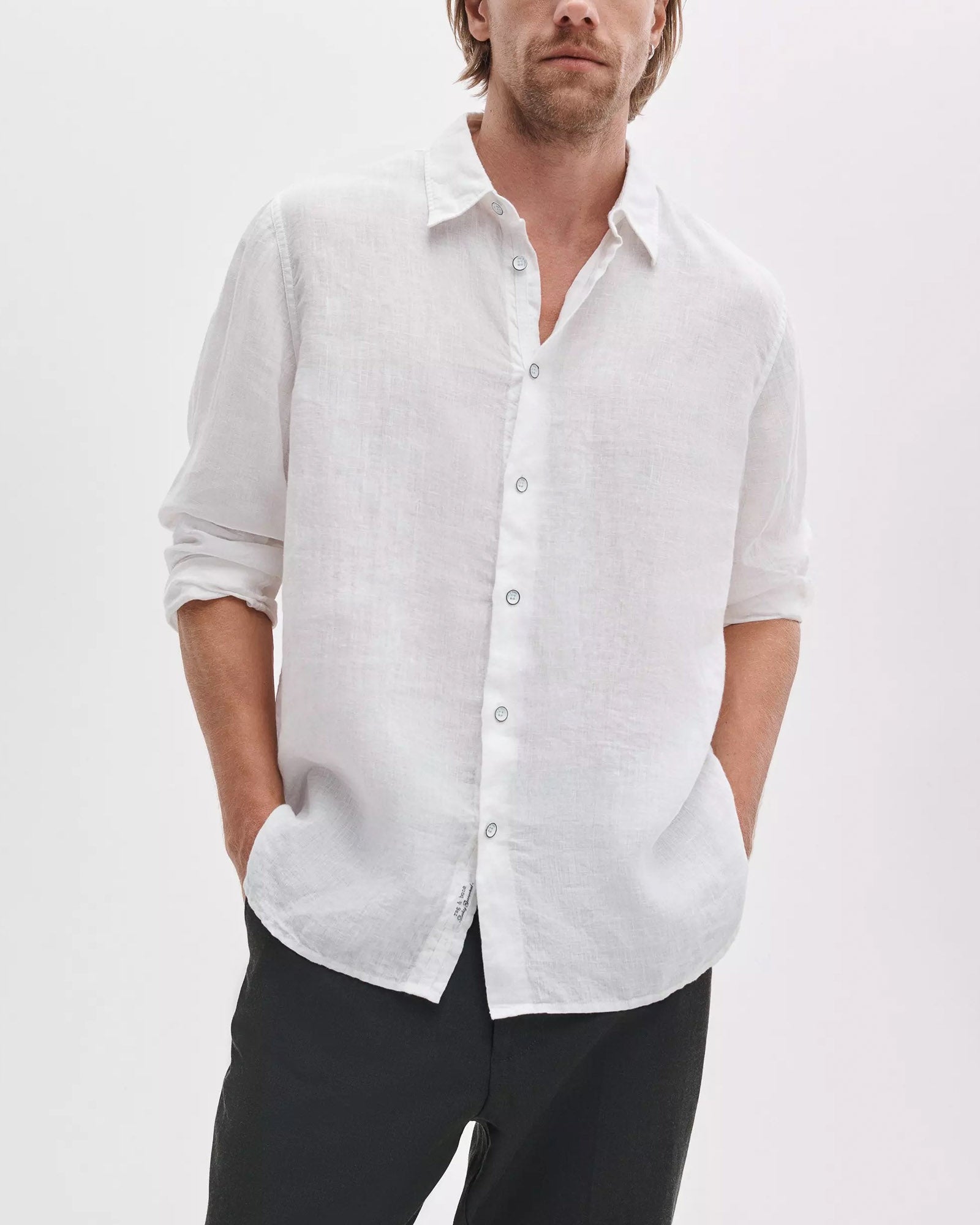 Finch Long Sleeve Shirt