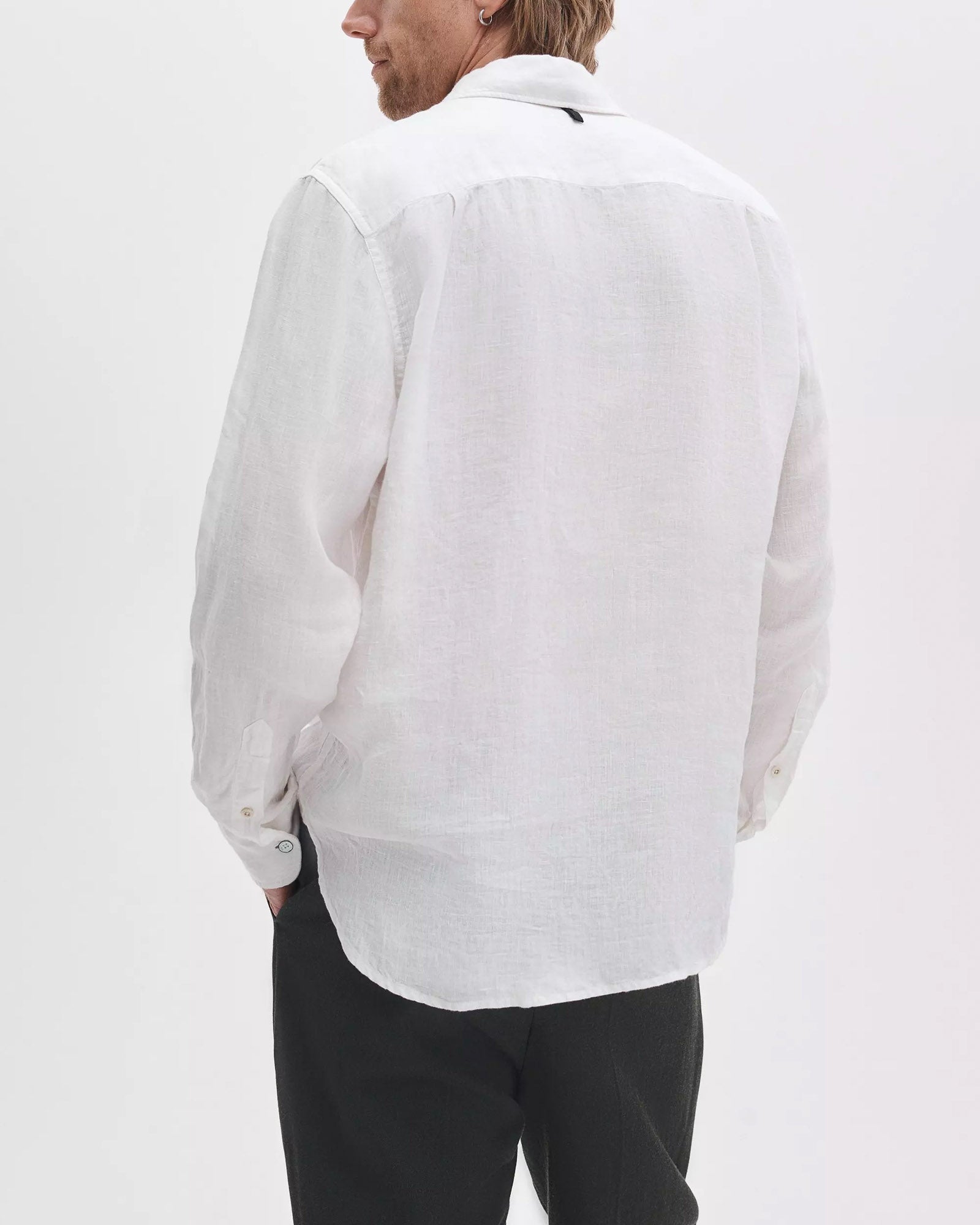 Finch Long Sleeve Shirt