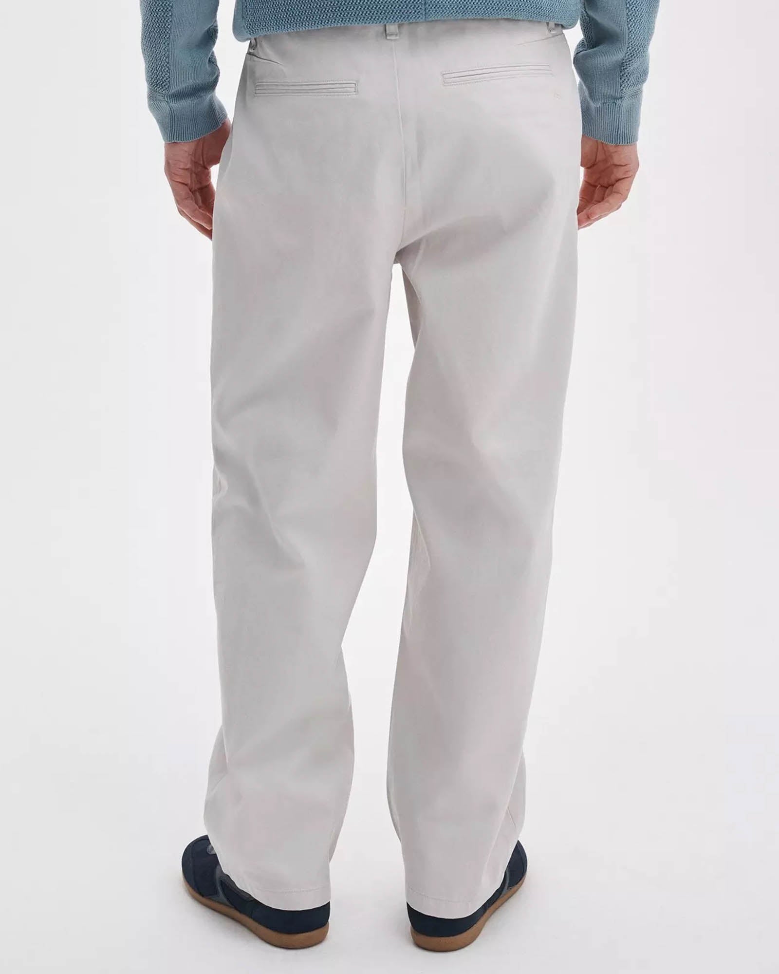 Baggy Twill Chino