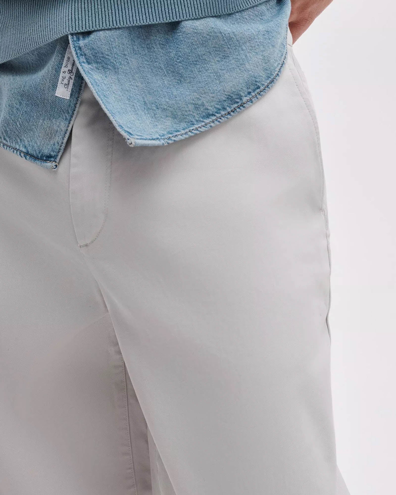 Baggy Twill Chino